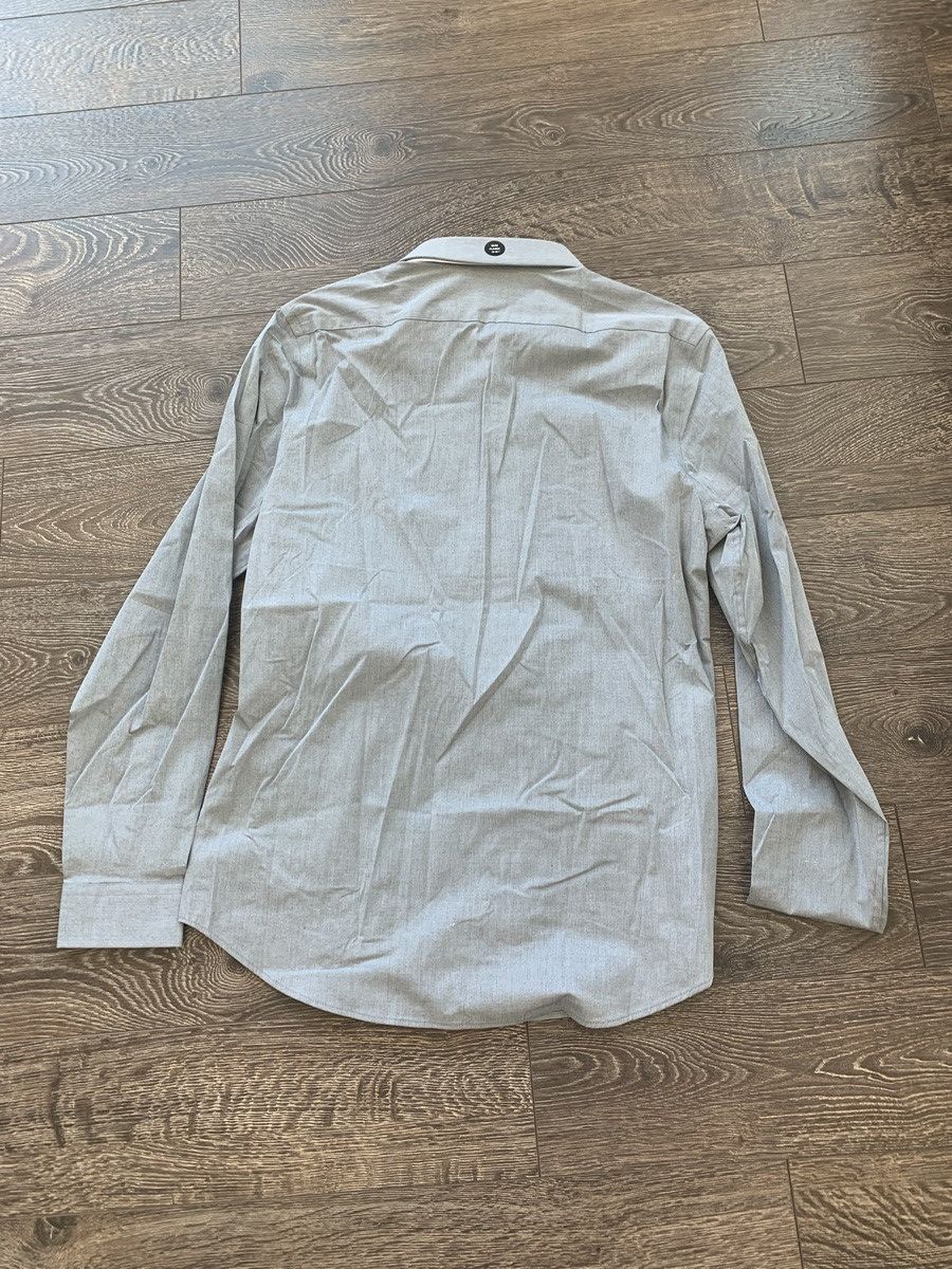 Express Express Long Sleeve in Grey Size US M / EU 48-50 / 2 - 3 Thumbnail