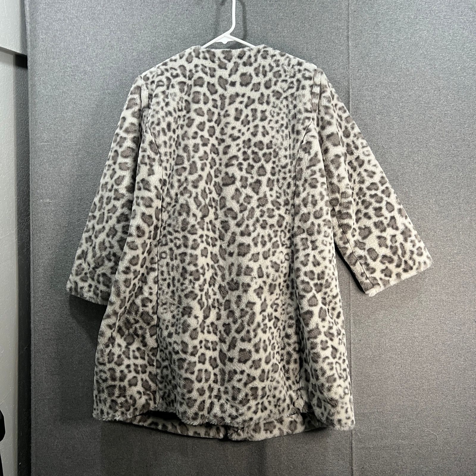 Other Dennis by Dennis Basso Women's Winter Coat Size M / US 6-8 / IT 42-44 - 2 Thumbnail