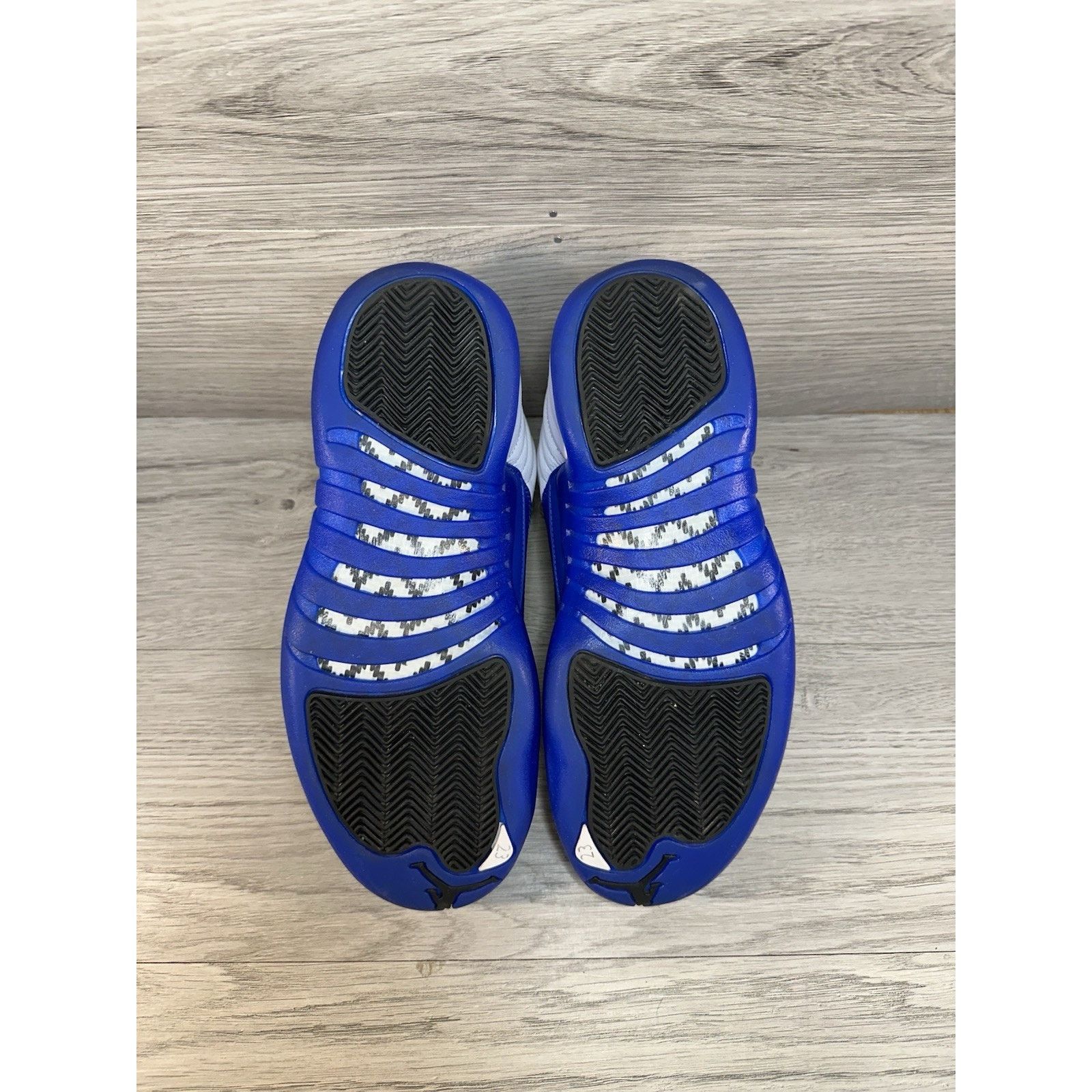 Jordan Brand Air Jordan 12 Retro Blueberry - Size 8 Size US 8 / EU 41 - 6 Thumbnail