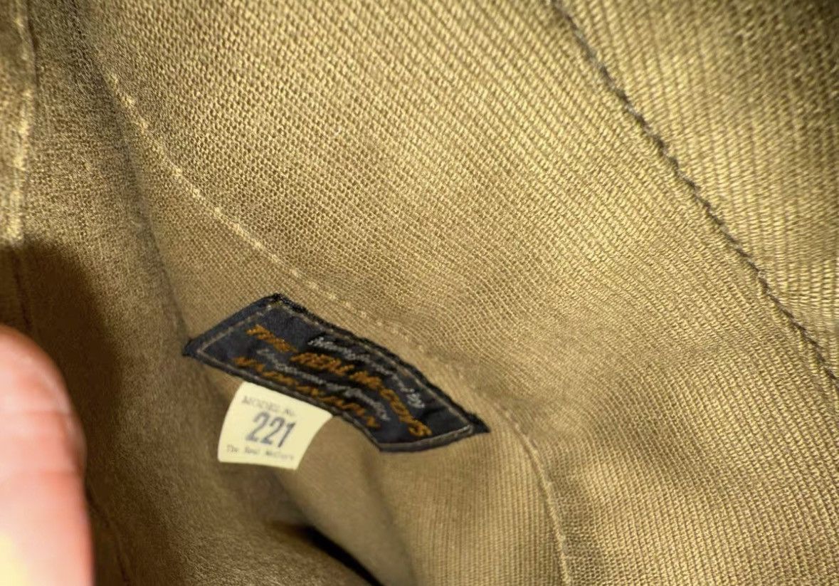 The Real McCoy's the real mccoys N-1 Deck Jacket, Alpaca Wool Size US M / EU 48-50 / 2 - 5 Thumbnail