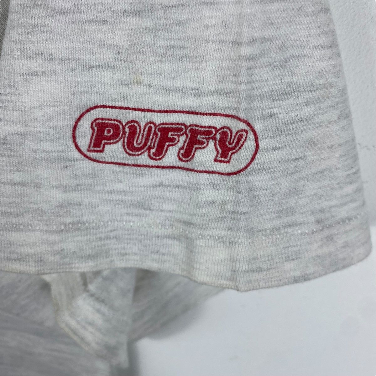 Band Tees × Vintage Vintage 90's PUFFY AMIYUMI NPA Love 4 Live, Live 4 Love Tee Size US L / EU 52-54 / 3 - 6 Thumbnail