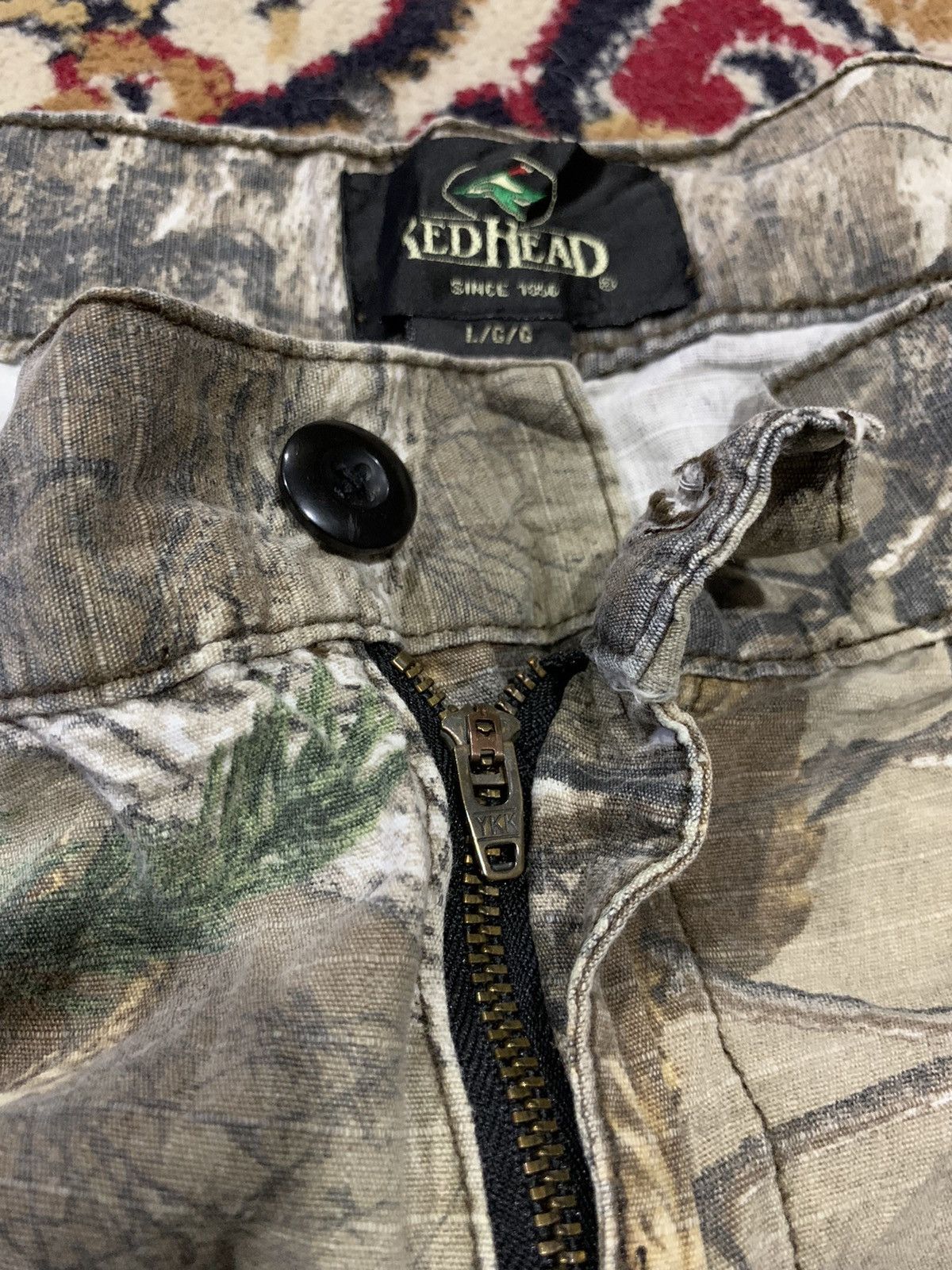Realtree × Redhead RealTree RedHead Cargo Pants Size US 34 / EU 50 - 11 Thumbnail