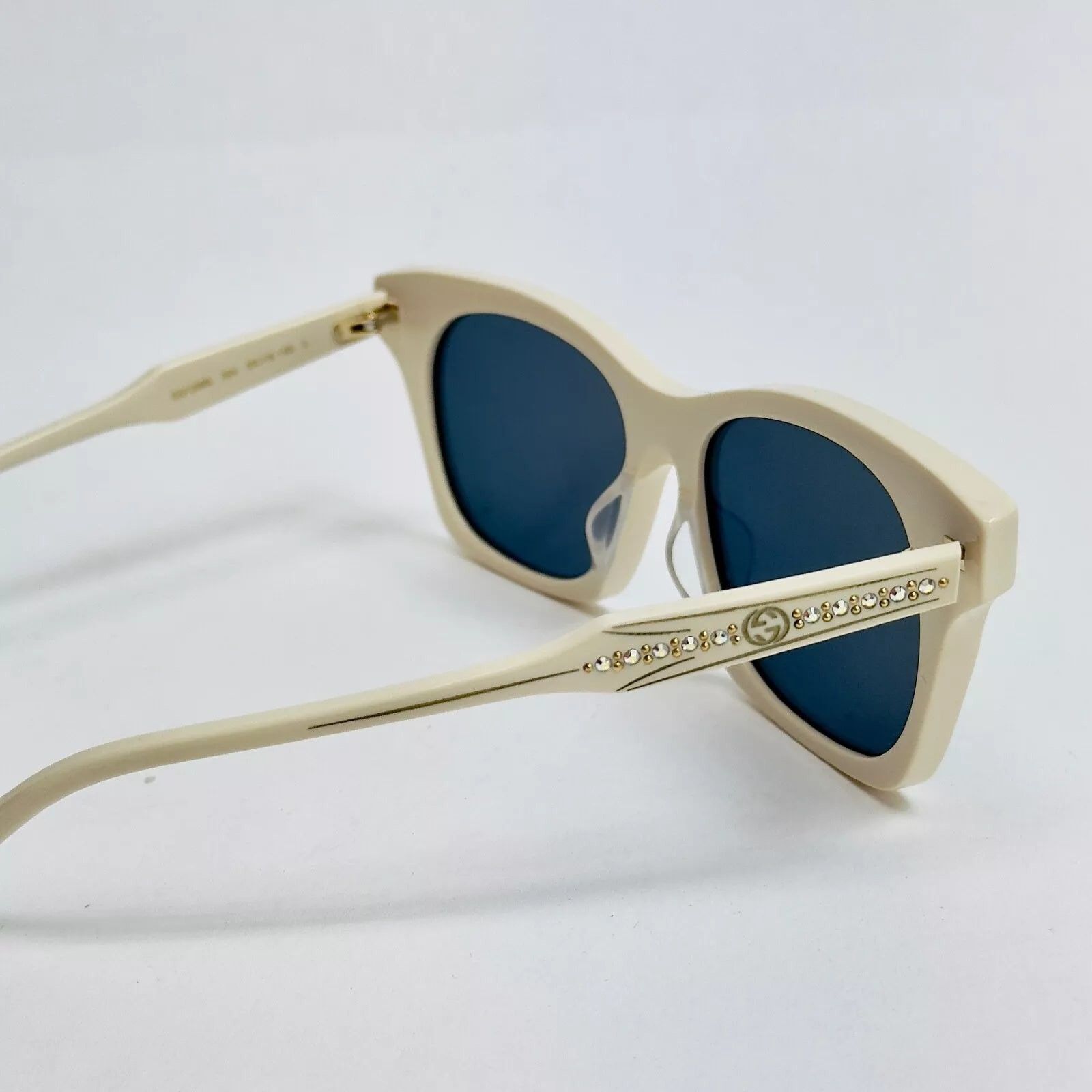 Gucci GUCCI HOLLYWOOD FOREVER 1299 004 Stud Sunglasses GG1299S Size ONE SIZE - 8 Thumbnail