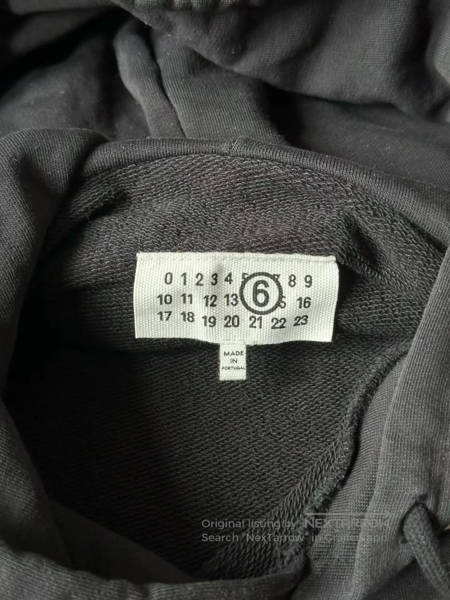 Maison Margiela Maison Margiela Sweatshirt. Size US S / EU 44-46 / 1 - 3 Thumbnail