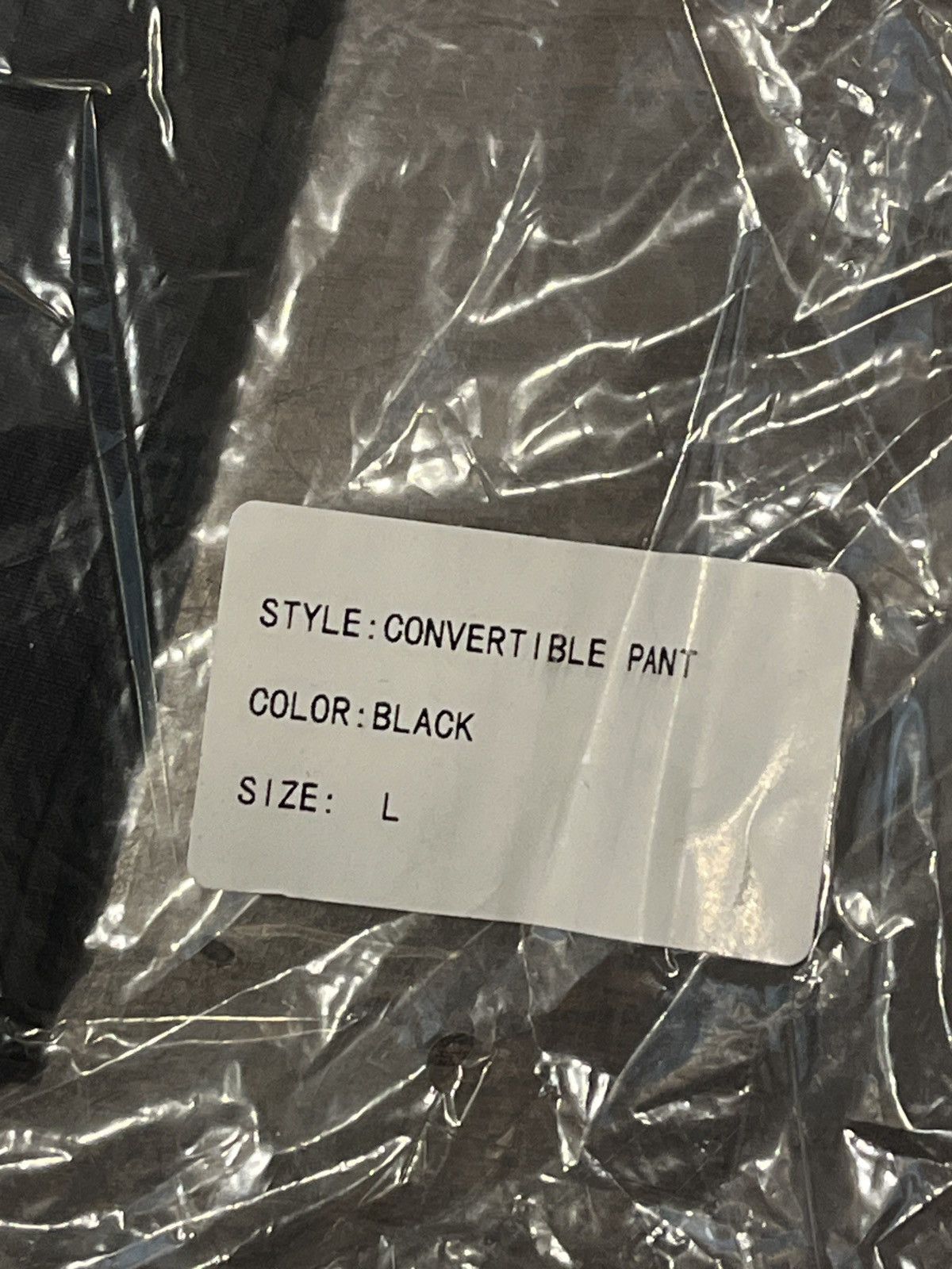 FUCT FUCT Convertible Pant Size US 32 / EU 48 - 3 Thumbnail
