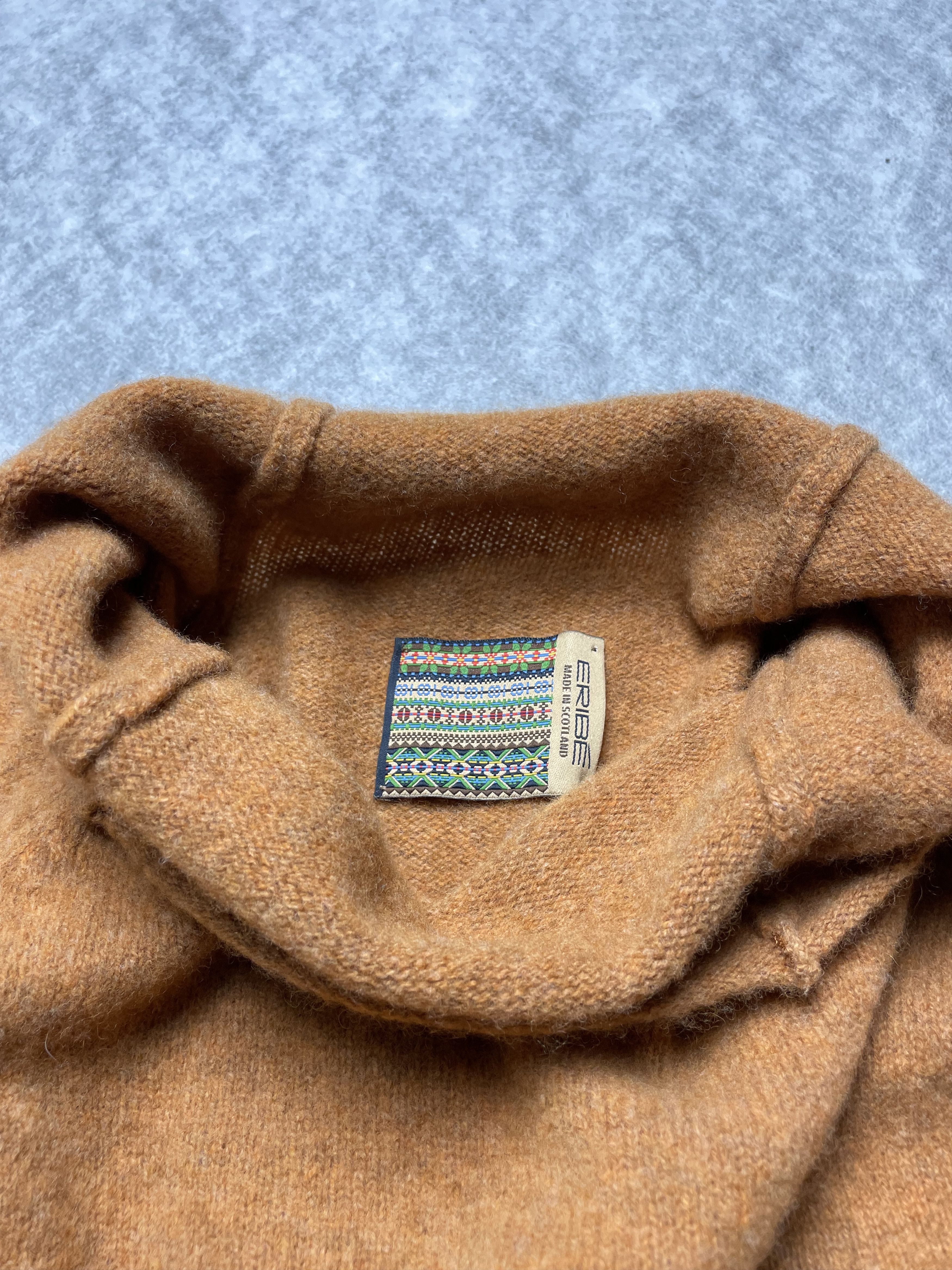 Other ERIBE Corry Raglan Sweater Virgin Lambswool Size L Size L / US 10 / IT 46 - 8 Thumbnail