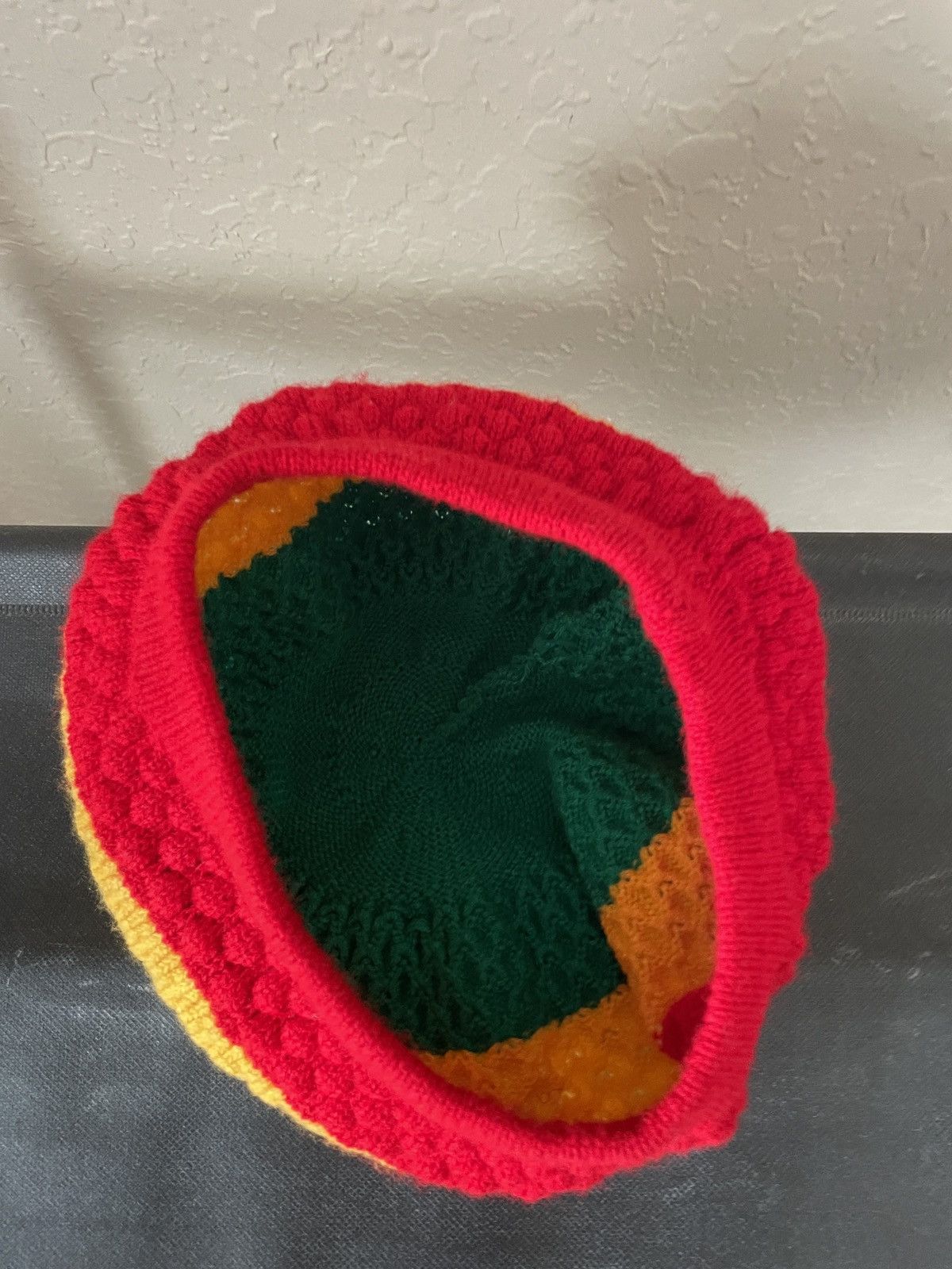 Vintage Rastafari Beanie Size ONE SIZE - 5 Thumbnail