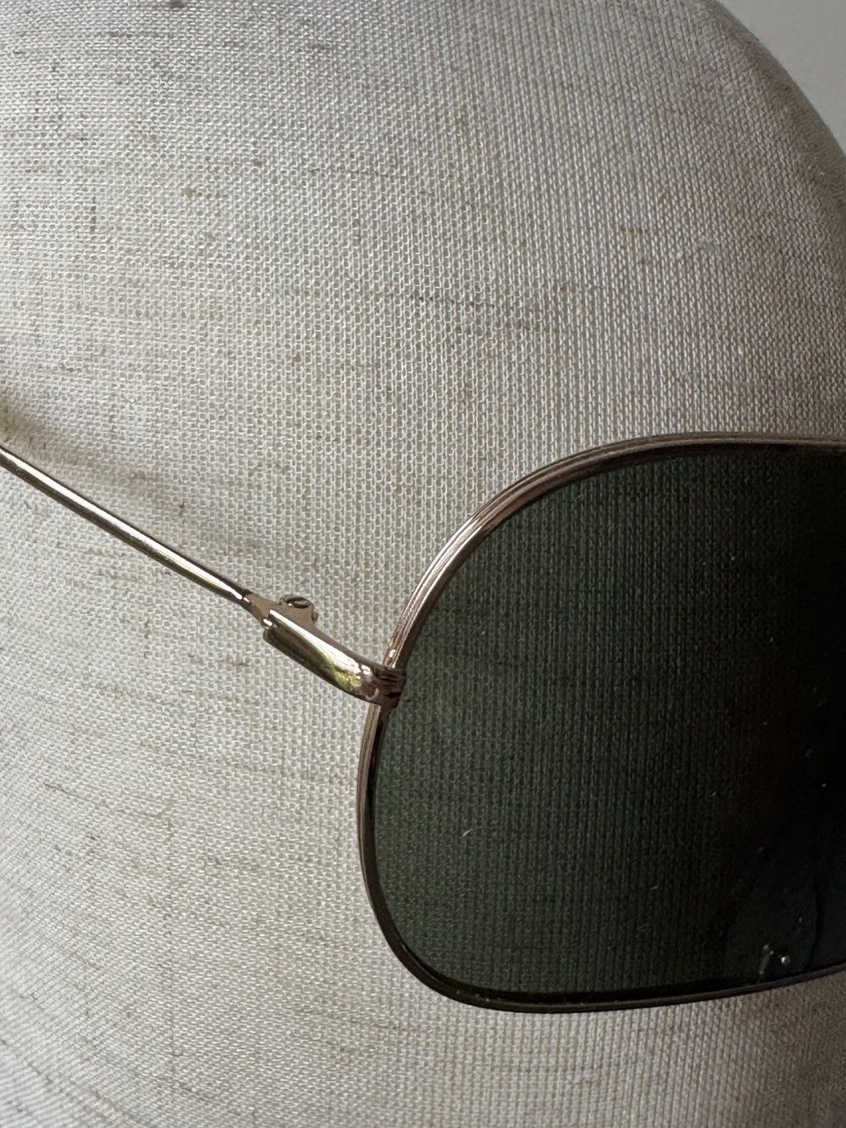 Maison Margiela Maison Martin Margiela SS09 L'Incognito Aviator Sunglasses Size ONE SIZE - 2 Thumbnail