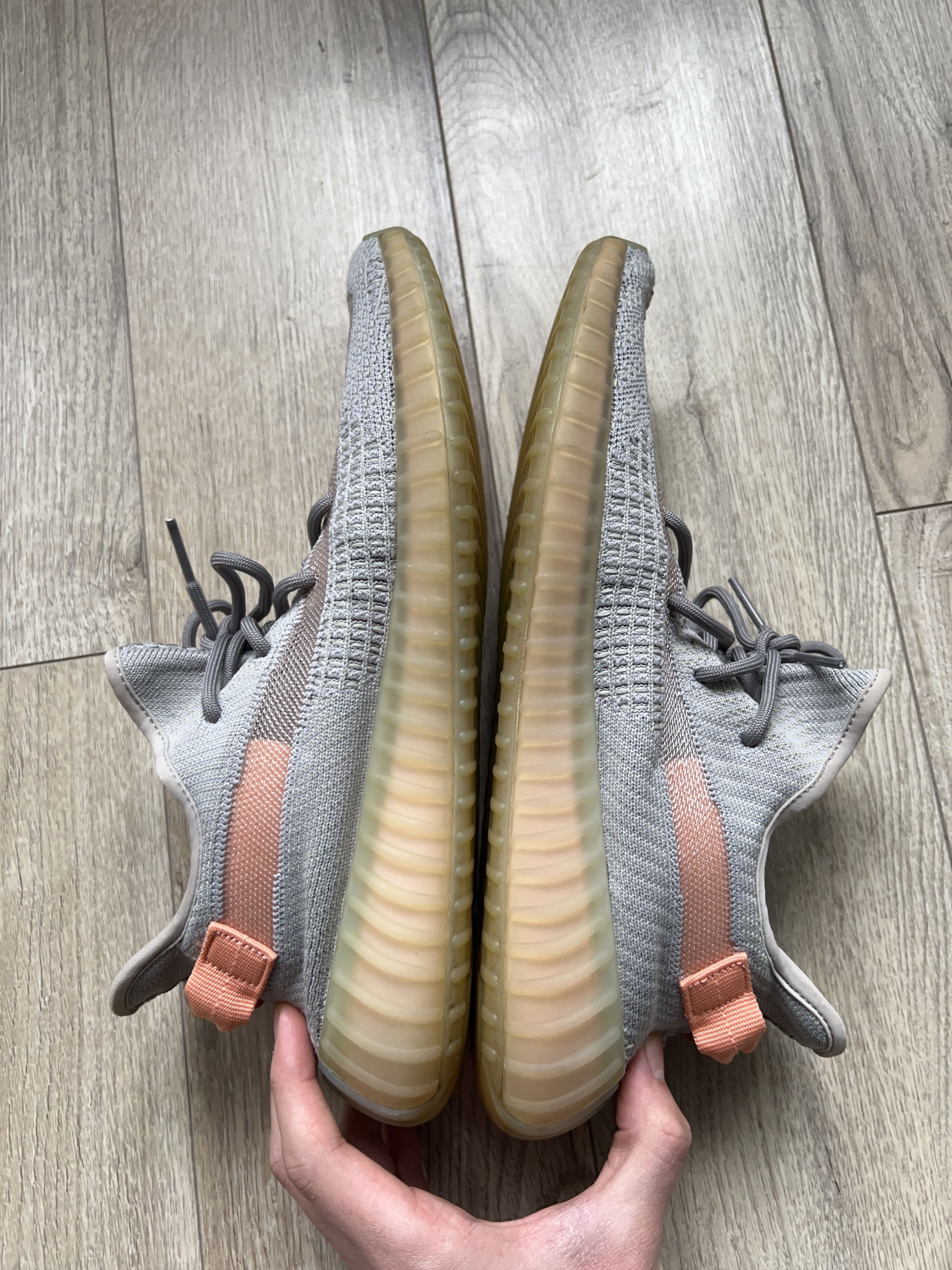 Adidas × Kanye West × Yeezy Yeezy Boost 350 V2 True Form EG7492 Shoes Size US 12 46 2/3 Size US 12 / EU 45 - 6 Thumbnail