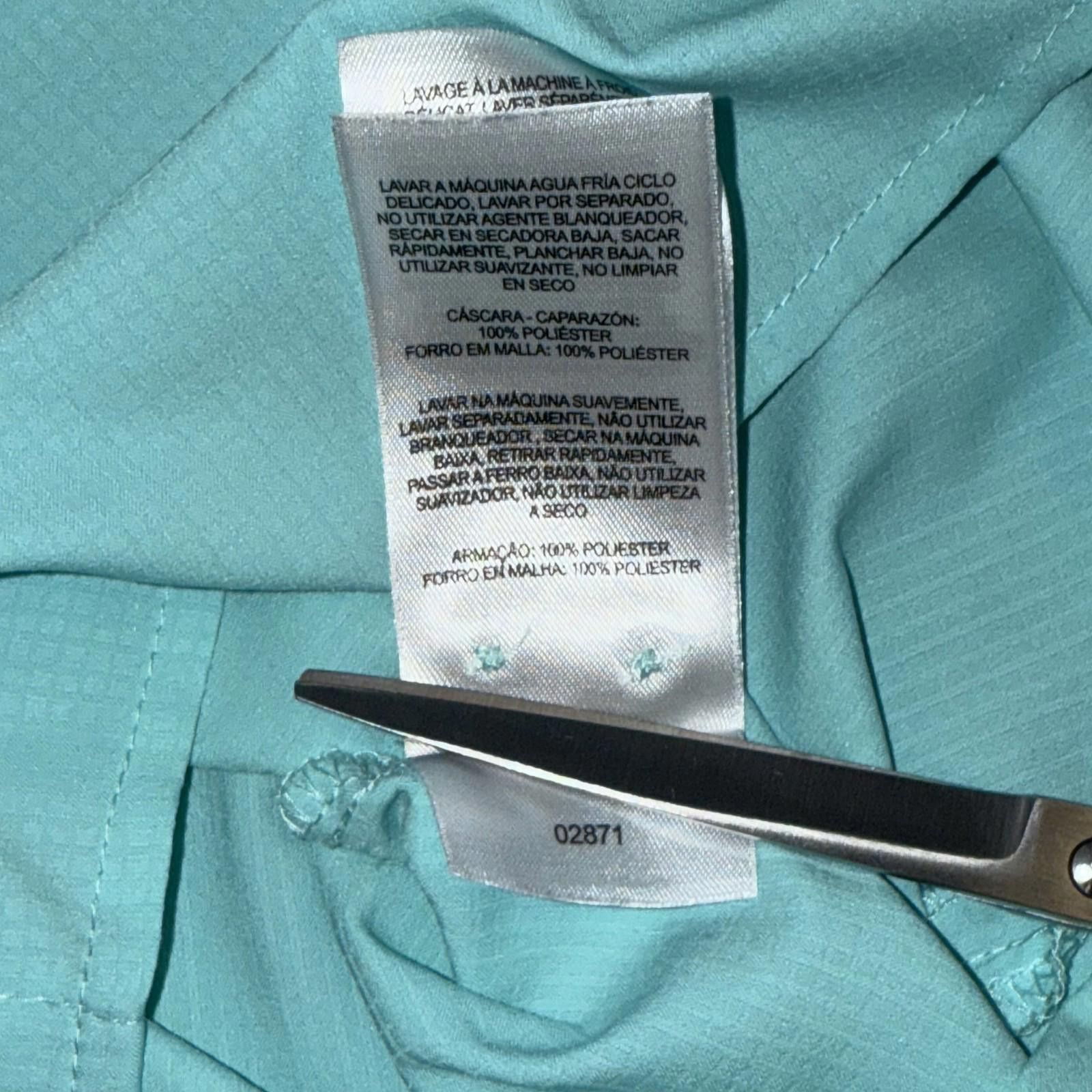Columbia Columbia PFG Omni-Shade Shirt Mens L Blue Fishing Outdoor Size US L / EU 52-54 / 3 - 8 Thumbnail