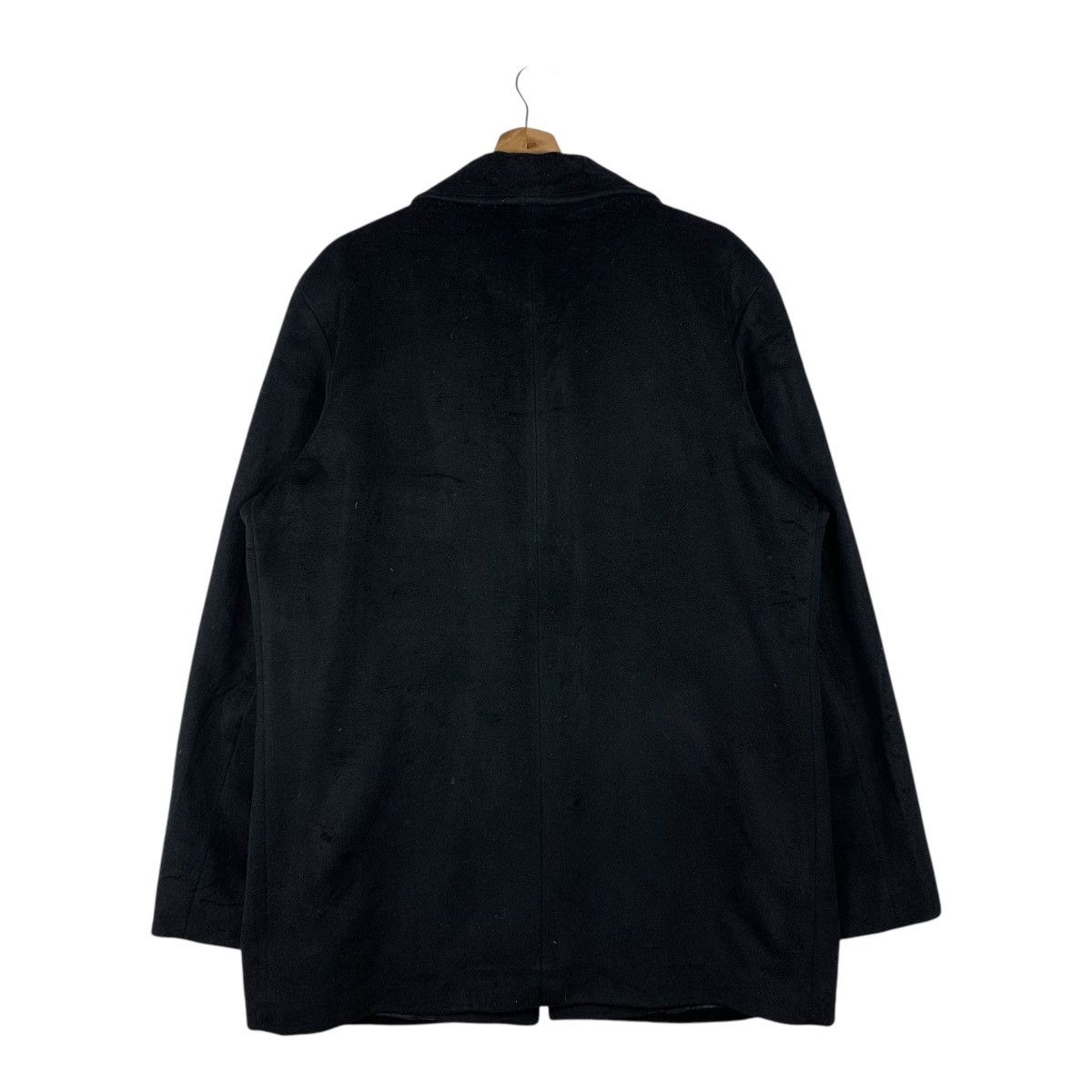 agnes b. AGNES B French Made In France Wool Blazer Coat Jacket Size US XL / EU 56 / 4 - 2 Thumbnail