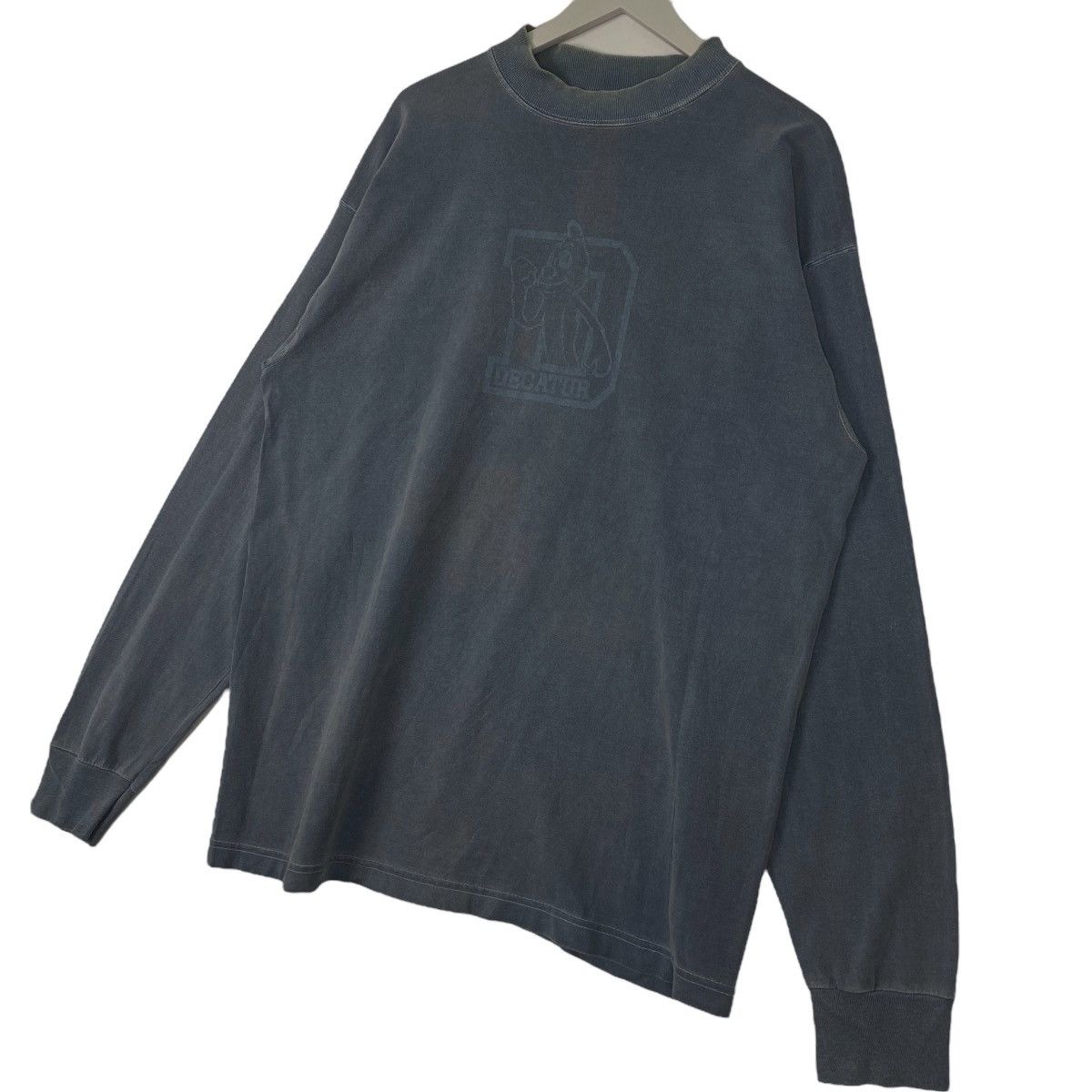Other Vintage Fruit Of The Loom Sweatshirt Gray Pullover Size XL Size US XL / EU 56 / 4 - 2 Thumbnail