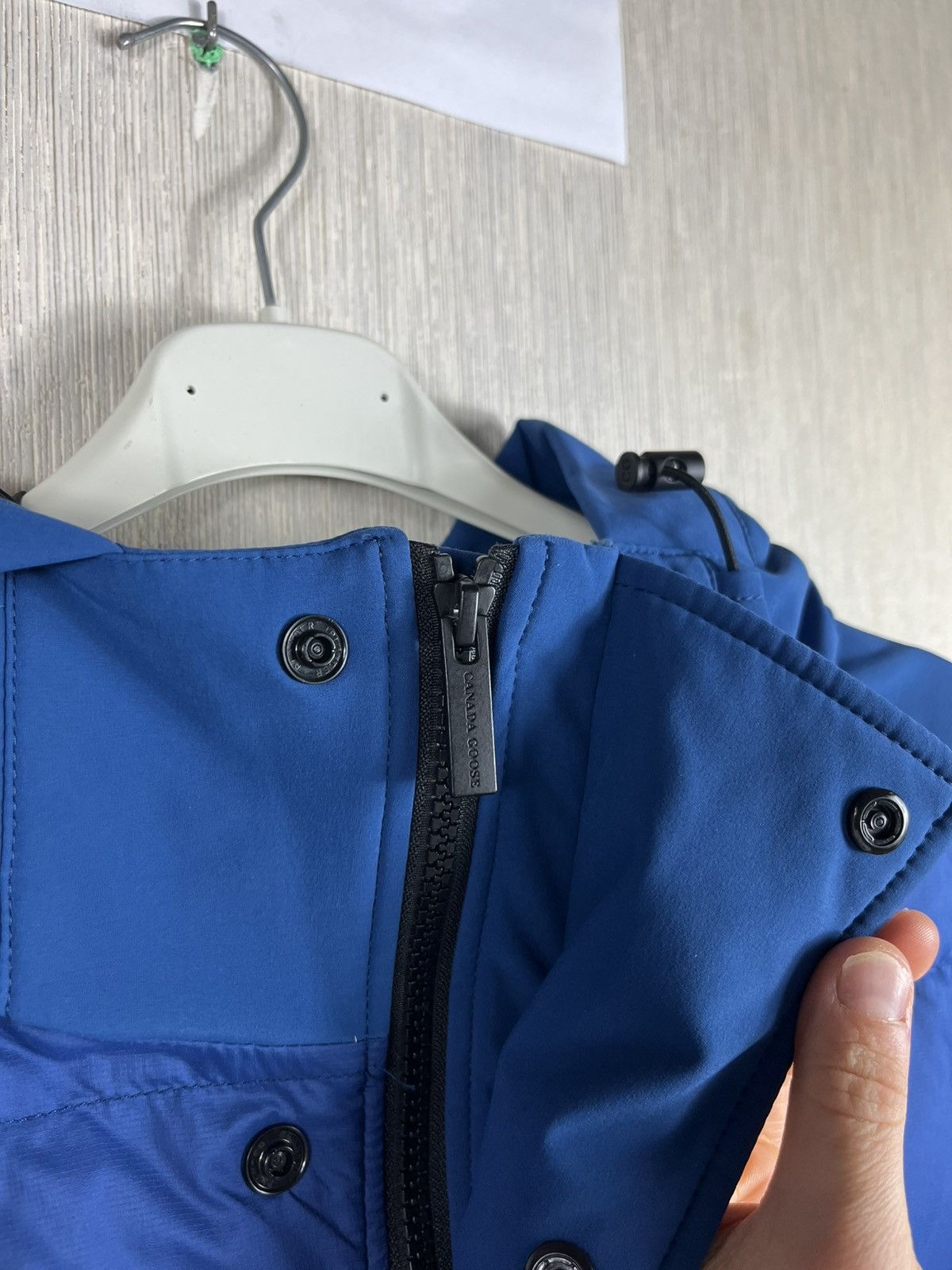 Canada Goose Canada Goose down jacket parka Breton arctic coat Size US M / EU 48-50 / 2 - 12 Thumbnail