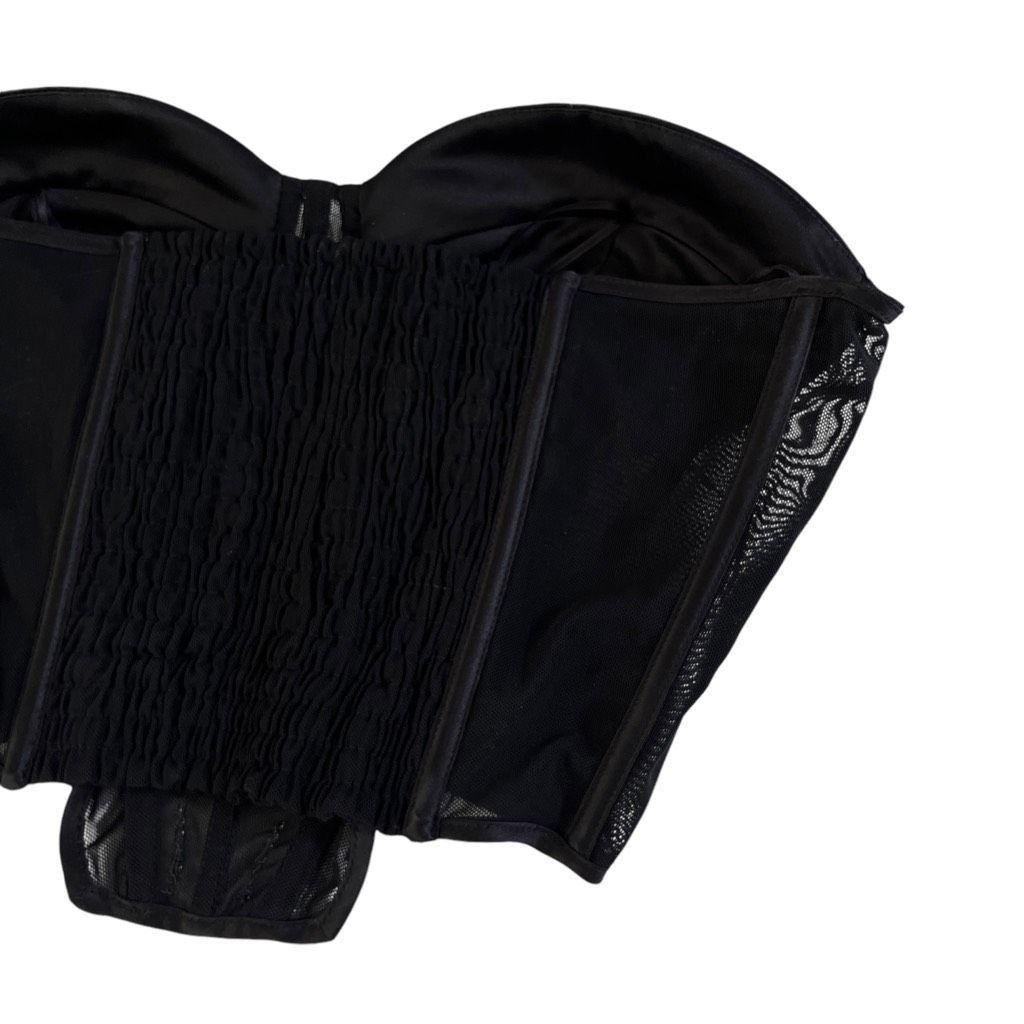 Other MARIANNA SENCHINA Crystal Cry Top in Black Size S / US 4 / IT 40 - 9 Thumbnail