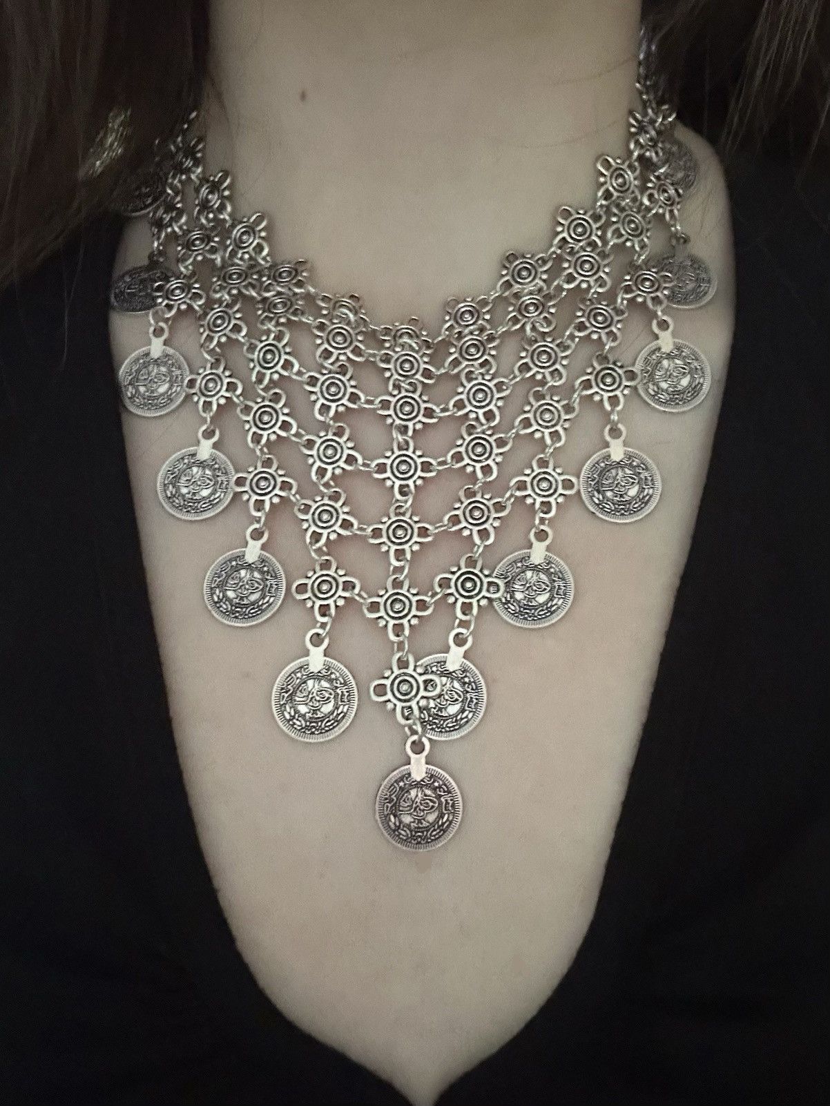 Other tribal style necklace Size ONE SIZE - 3 Thumbnail