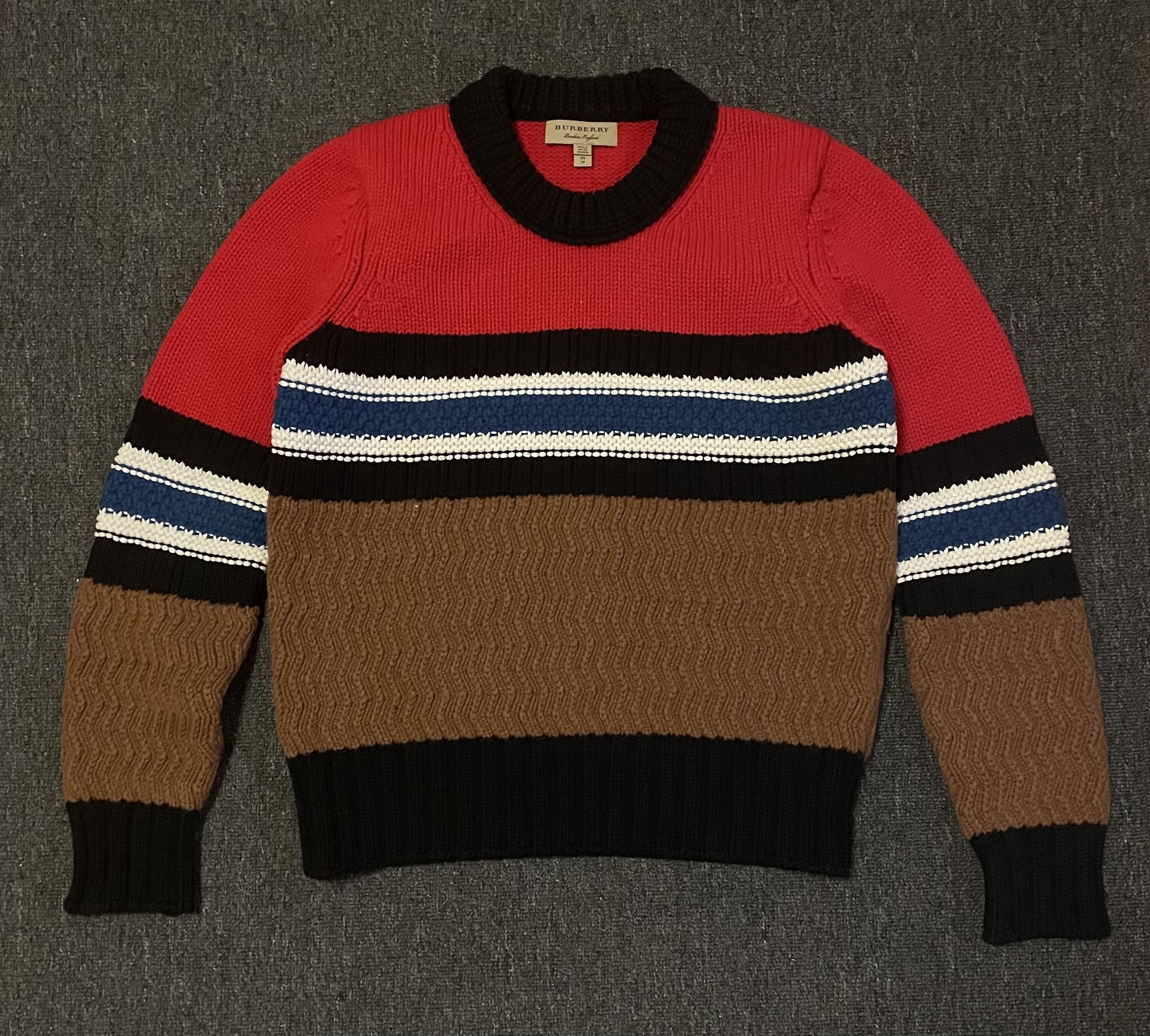 Burberry Burberry Men's Sweater Size XS Size US XS / EU 42 / 0 - 3 Thumbnail