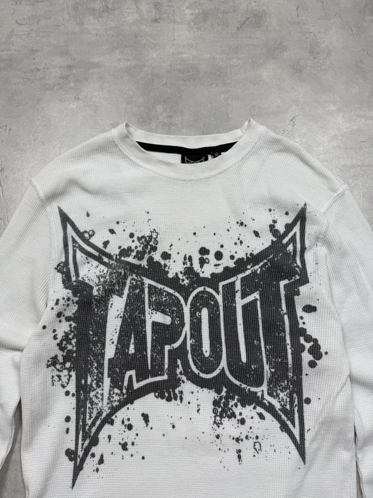 Tapout Tapout Vintage Y2K Size US XL / EU 56 / 4 - 2 Thumbnail