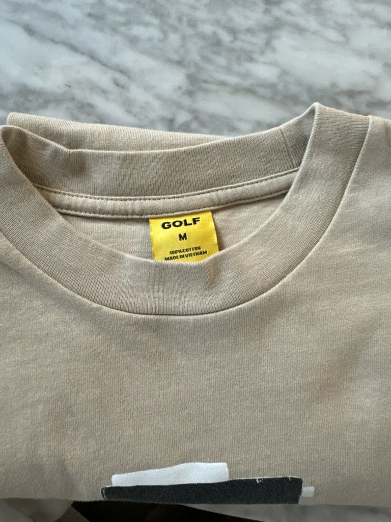 Golf Wang Golf Wang Tee American Nightmare Size US M / EU 48-50 / 2 - 5 Thumbnail
