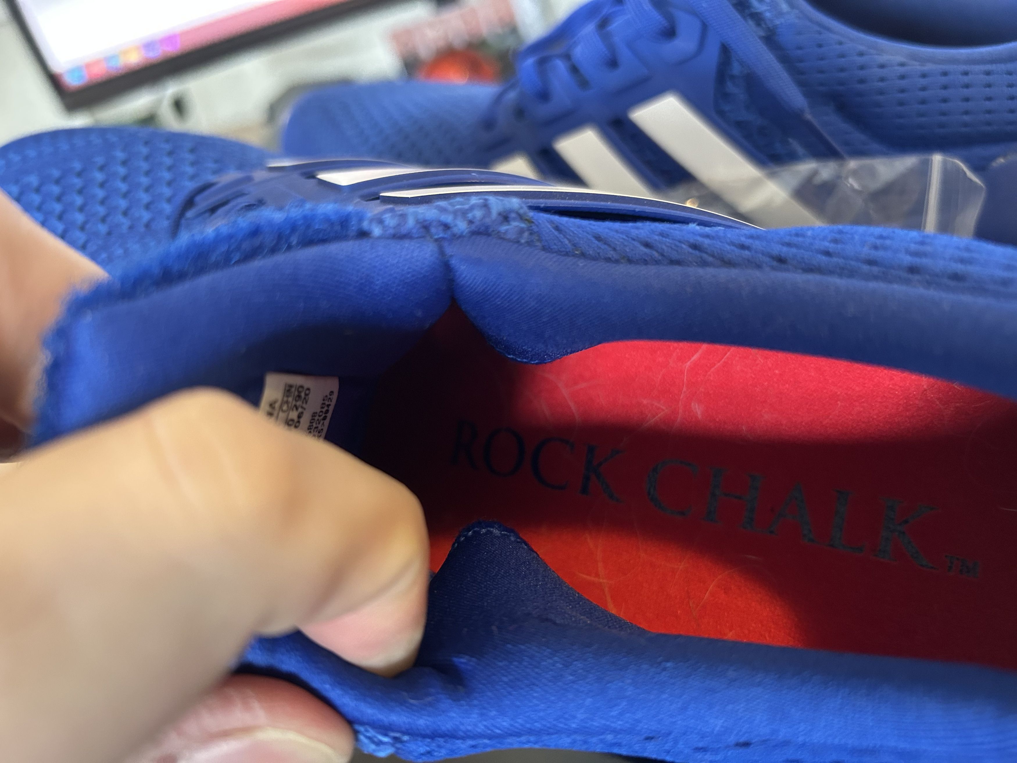 Adidas Adidas Ultraboost 1.0 Kansas Size US 12 / EU 45 - 9 Thumbnail