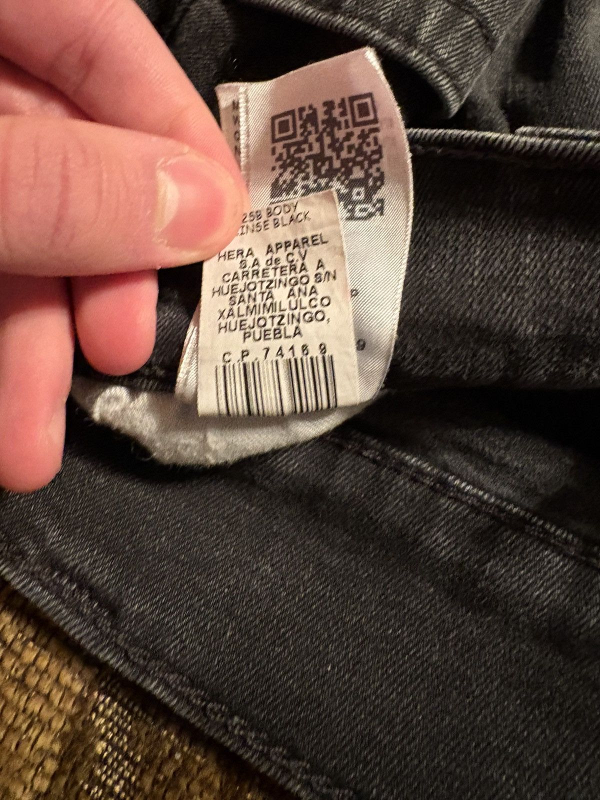 True Religion True Religion Skinny Flap Flare Size US 33 - 10 Thumbnail
