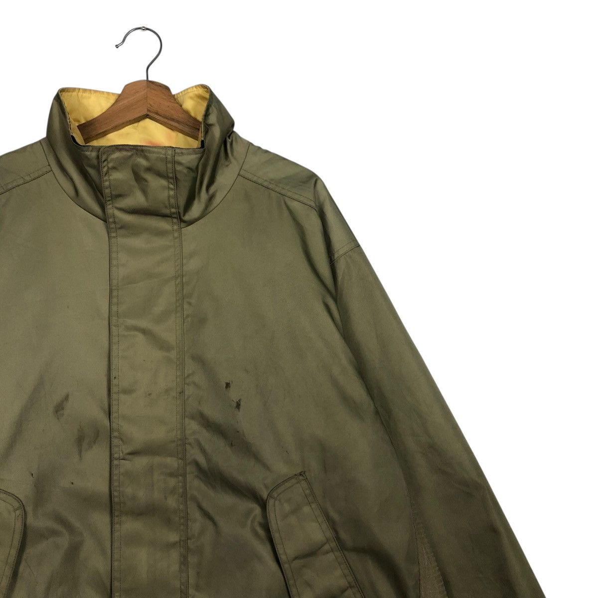 Nike ACG 🔥VINTAGE ZIPPER JACKET NIKE ACG 3 OUTER LAYER Size US L / EU 52-54 / 3 - 8 Thumbnail