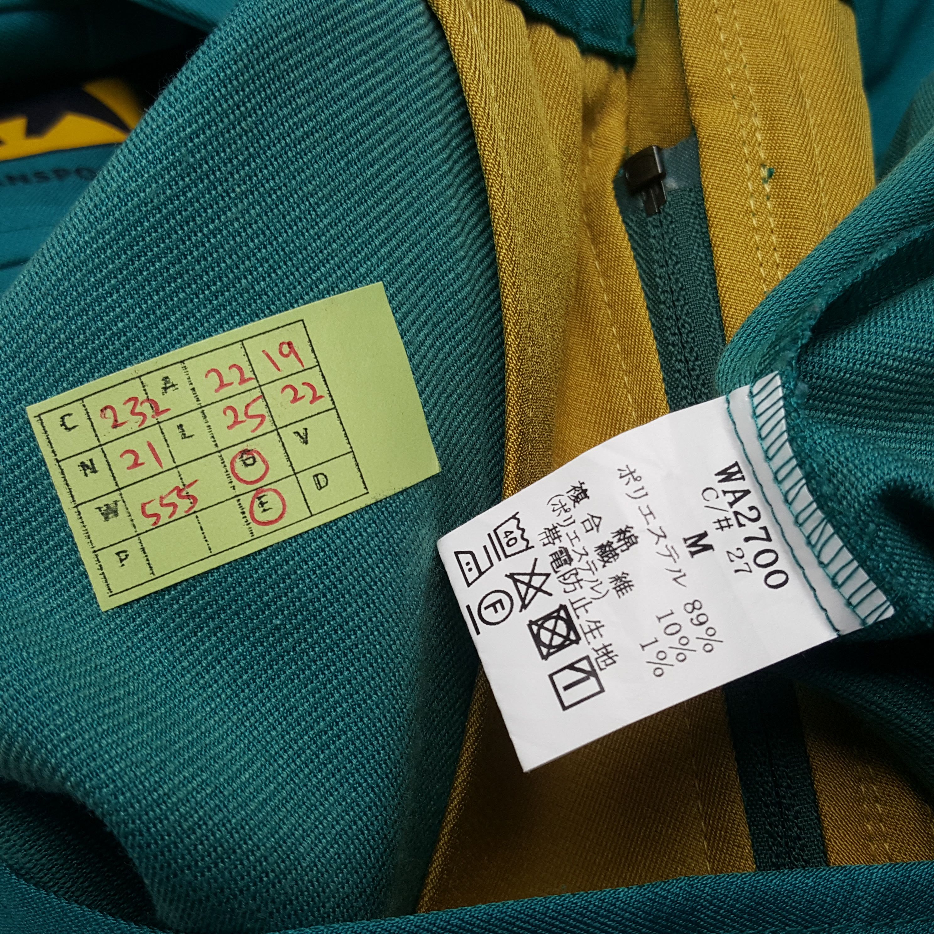 Japanese Brand × Vintage Vintage Yamato Transport Japanese Brand Custom Work Jacket Size US M / EU 48-50 / 2 - 9 Thumbnail