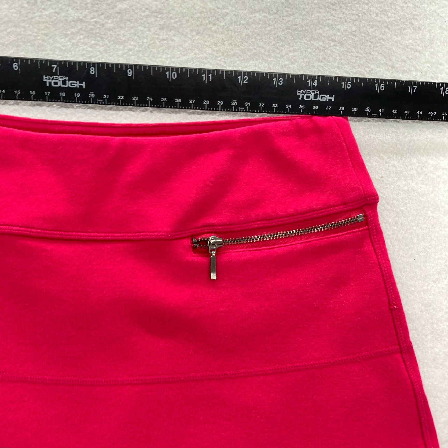 Athleta Athleta Skirt Women M Pink A-Line Preppy Tennis Short with Pockets Size 32" / US 10 / IT 46 - 7 Thumbnail