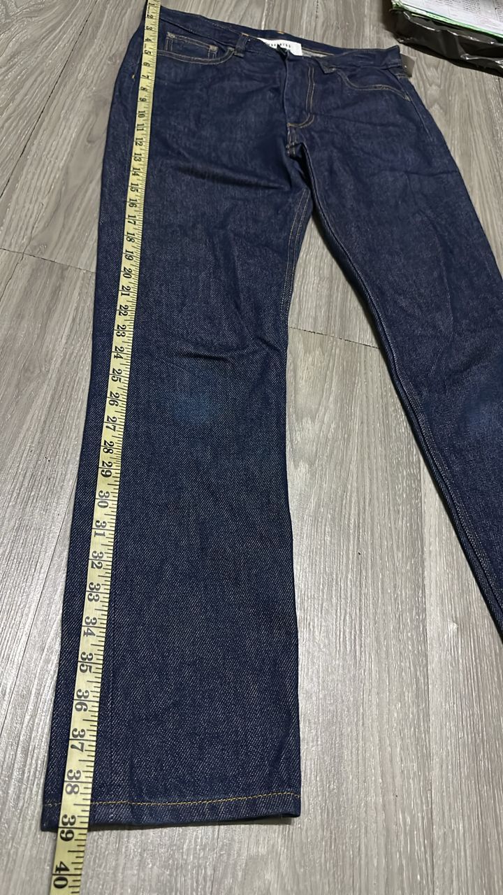Maison Margiela Maison Margiela Denim Blue Jeans Size US 30 / EU 46 - 12 Thumbnail