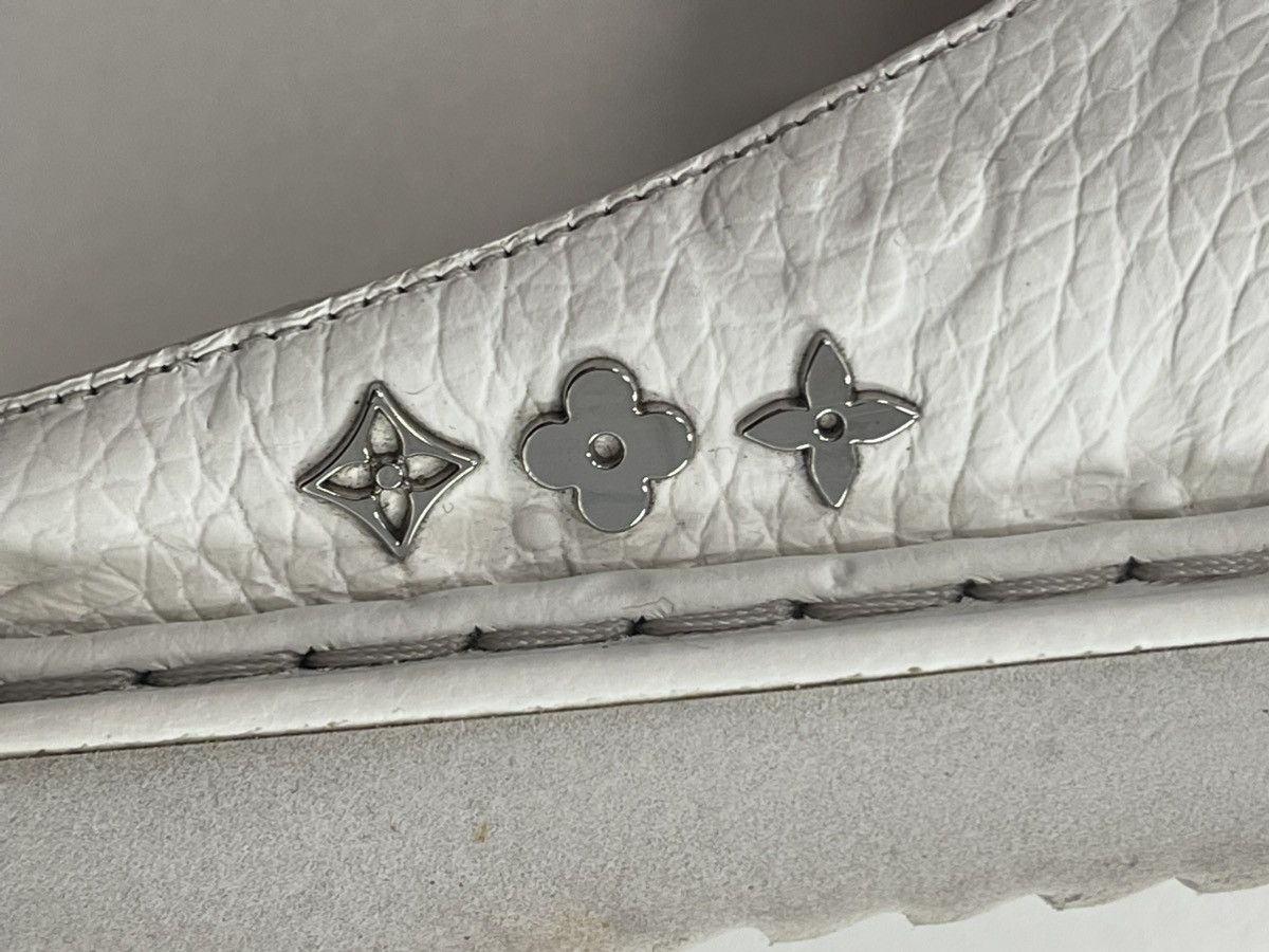 Louis Vuitton Louis Vuitton Easy Leather Mule Size US 11.5 / EU 44-45 - 8 Thumbnail