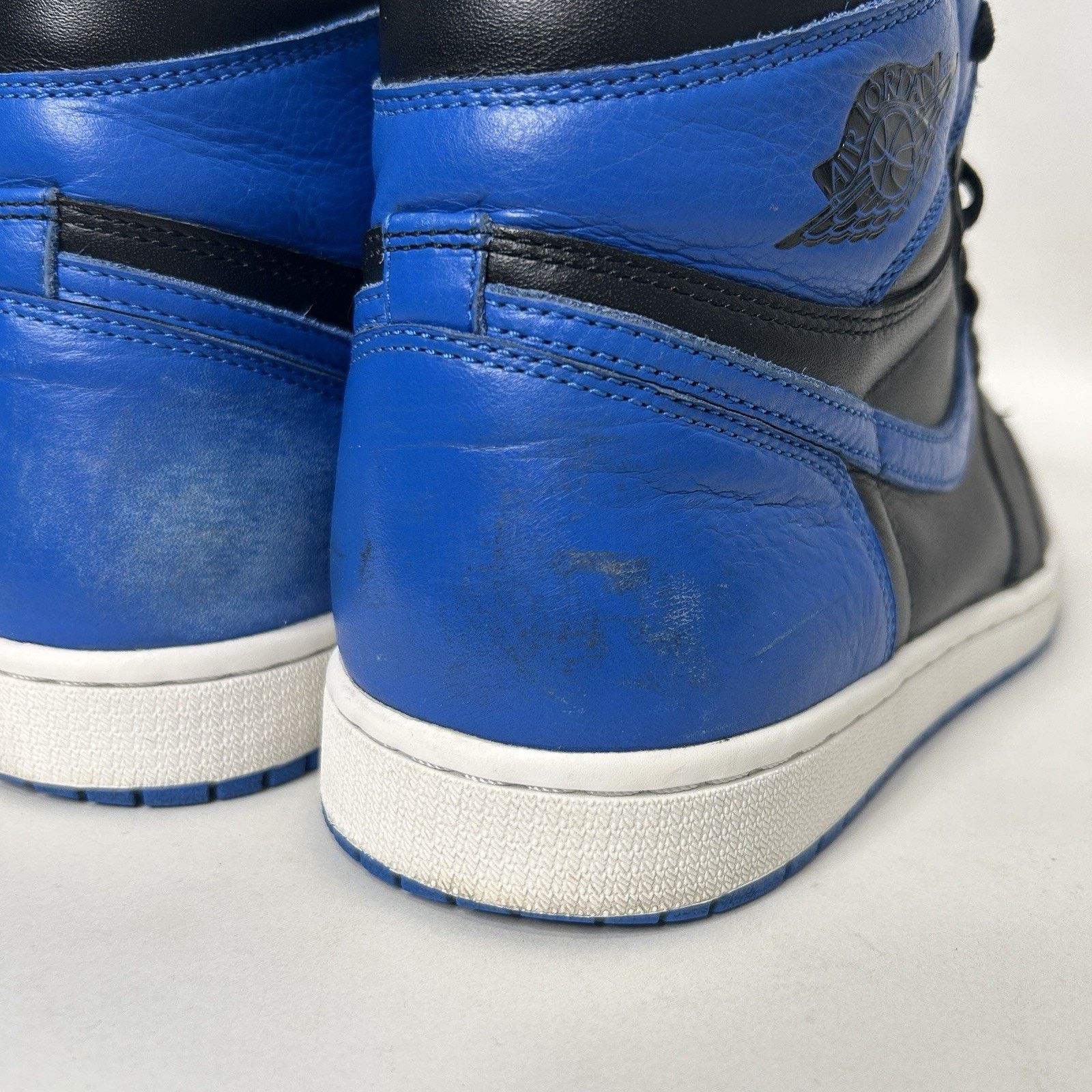 Jordan Brand Nike Air Jordan 1 Retro High OG “Royal” 2017 Size US 11.5 / EU 44-45 - 11 Thumbnail