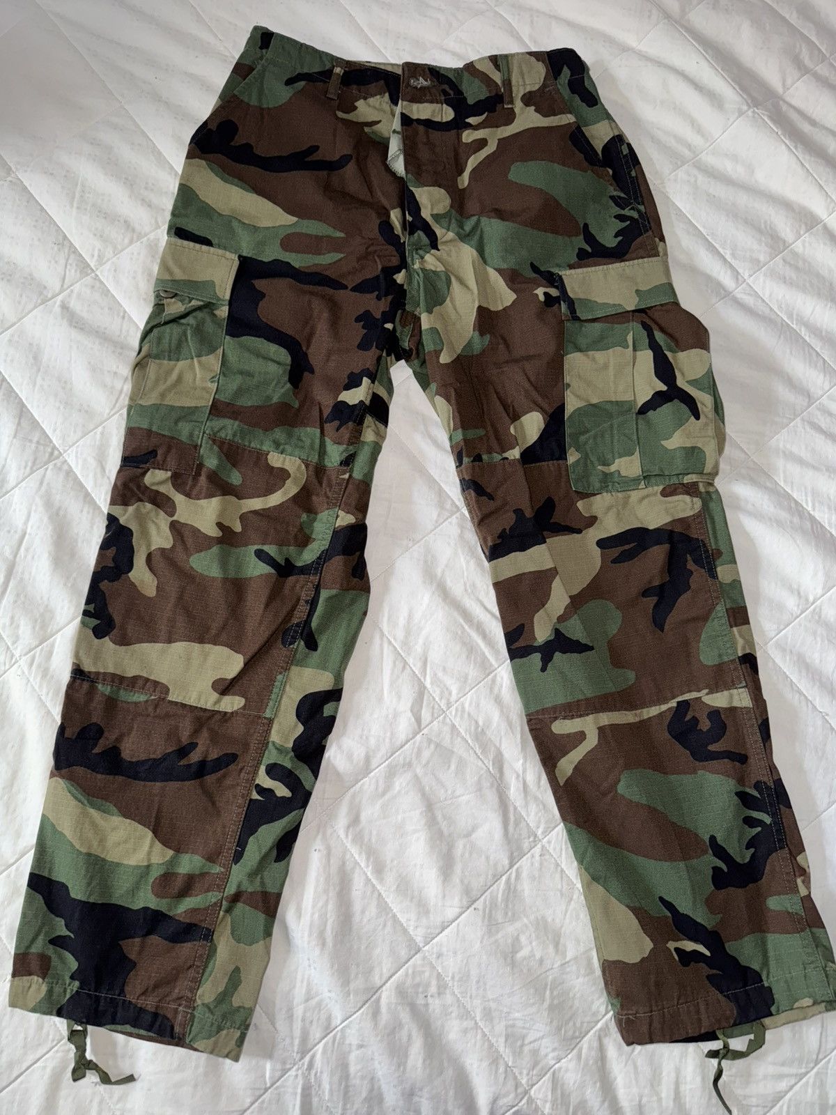 Other Camo Cargo Pants Size US 31 - 2 Thumbnail