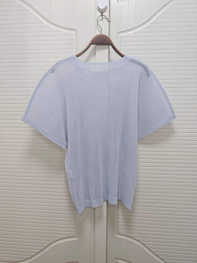 Issey Miyake issey miyake size:3 Tatami short sleeves 2506-Nextarrow Size XXS / US 00 / IT 34 - 2 Thumbnail