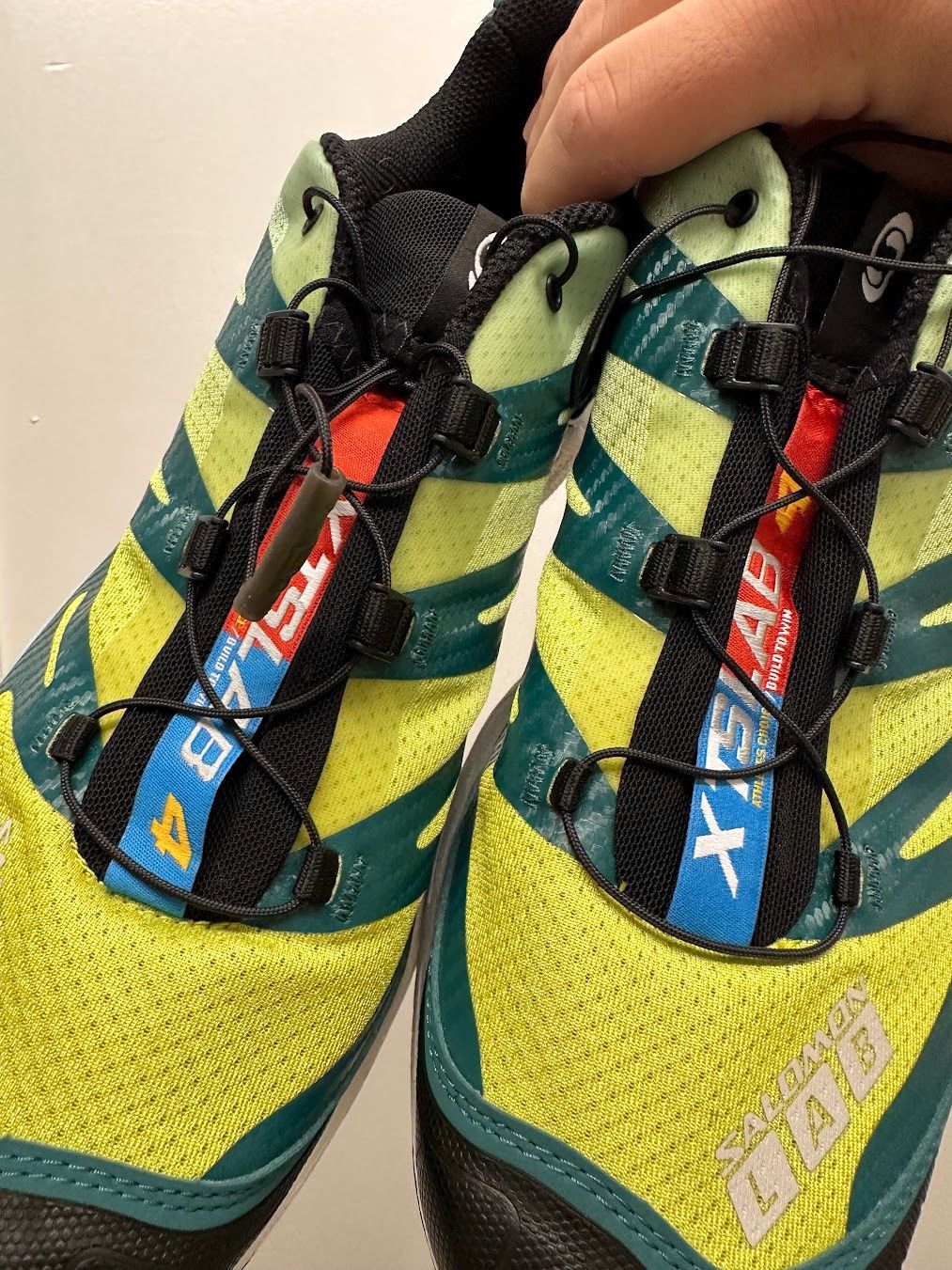 Salomon Salomon Advanced. XT-4. Rare color. US 11.5. Size US 11.5 / EU 44-45 - 5 Thumbnail