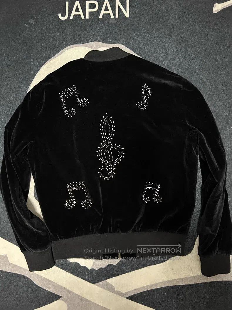 Saint Laurent Paris Saint Laurent Paris Jacket Size US M / EU 48-50 / 2 - 1 Thumbnail