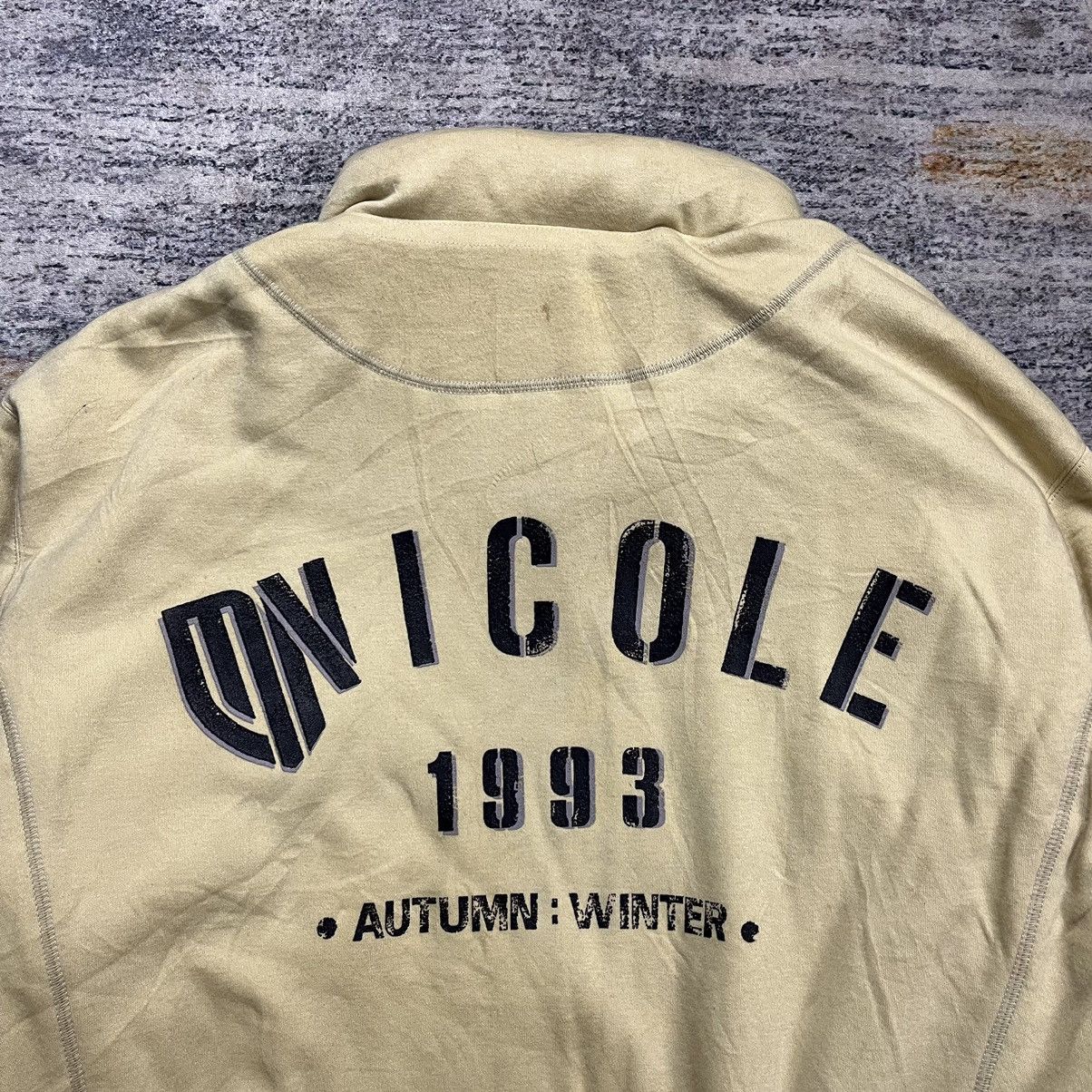 Issey Miyake Vintage Nicole Monsieur Aw 1993 reversible bomber jacket Size US M / EU 48-50 / 2 - 8 Thumbnail
