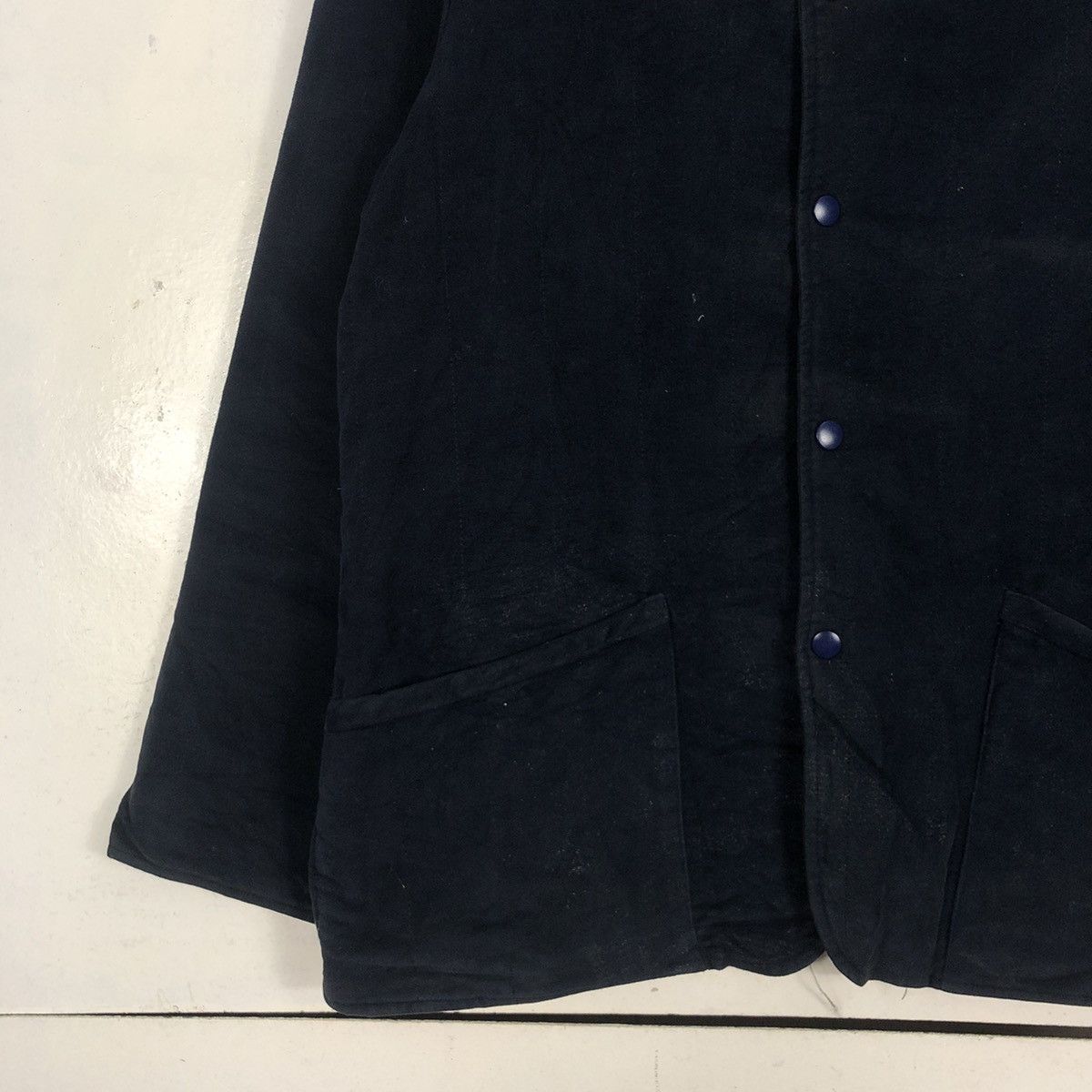 Japanese Brand × United Arrows UNITED ARROWS VELVET JACKETS Size US M / EU 48-50 / 2 - 3 Thumbnail