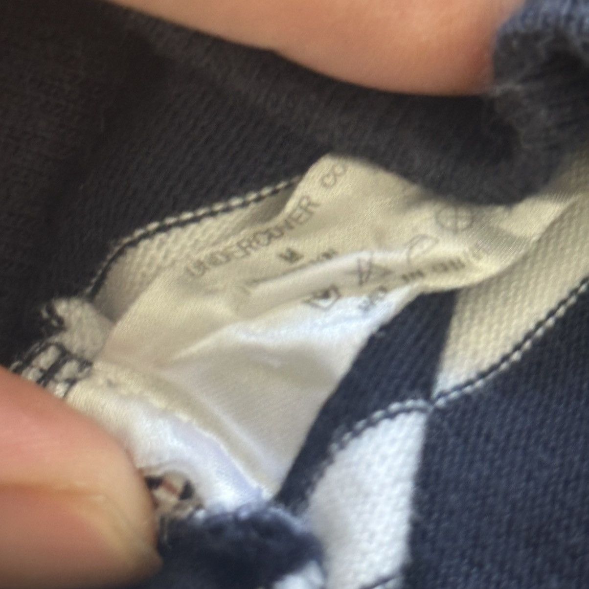 Undercover NYC Longsleeve Size US M / EU 48-50 / 2 - 4 Thumbnail