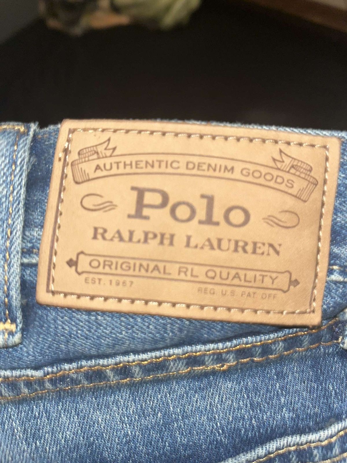 Ralph Lauren Ralph Lauren Denim jeans Size US 40 / EU 56 - 3 Thumbnail