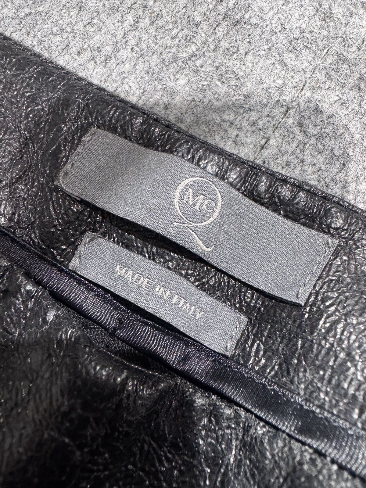 Alexander McQueen × MCQ × McQ Alexander McQueen Alexander McQueen Jeans Size 27" / US 4 / IT 40 - 7 Thumbnail