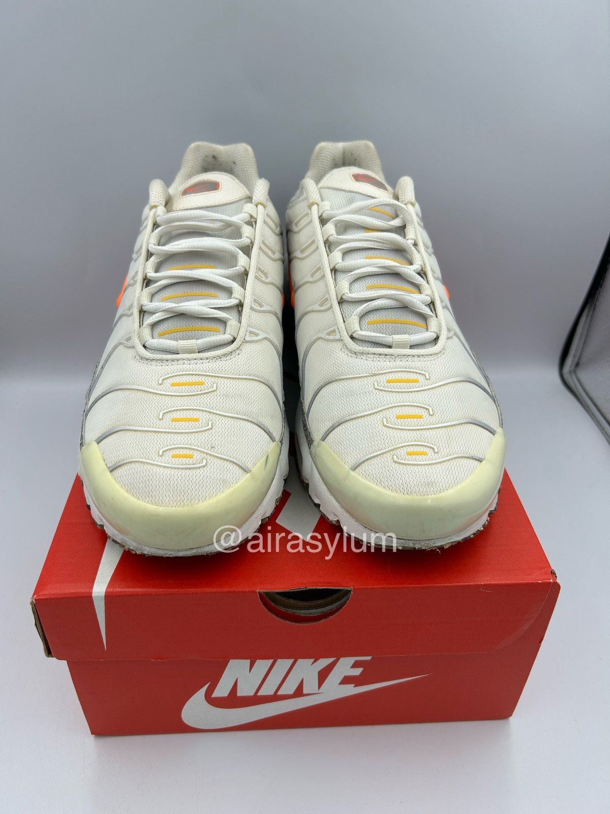 Nike ☄️ 2020 Nike Air Max Plus Tuned Air Tn ”Crater” Size US 12 / EU 45 - 3 Thumbnail