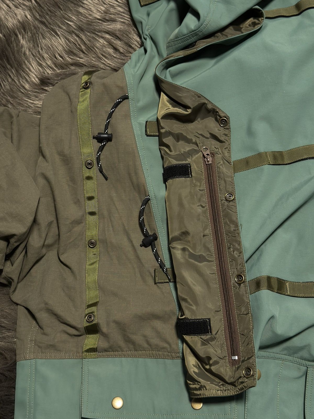 Kapital Kountry Kapital Kamakura Military Anorak Size US M / EU 48-50 / 2 - 21 Thumbnail