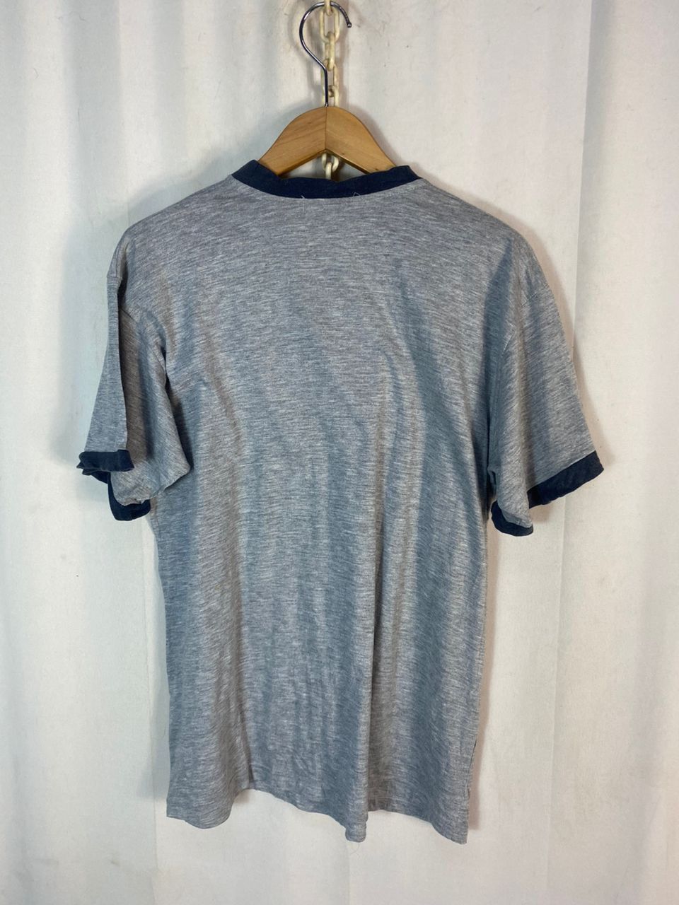 Japanese Brand Suntory coffee boss small logo ringer tshirt Size US L / EU 52-54 / 3 - 10 Thumbnail