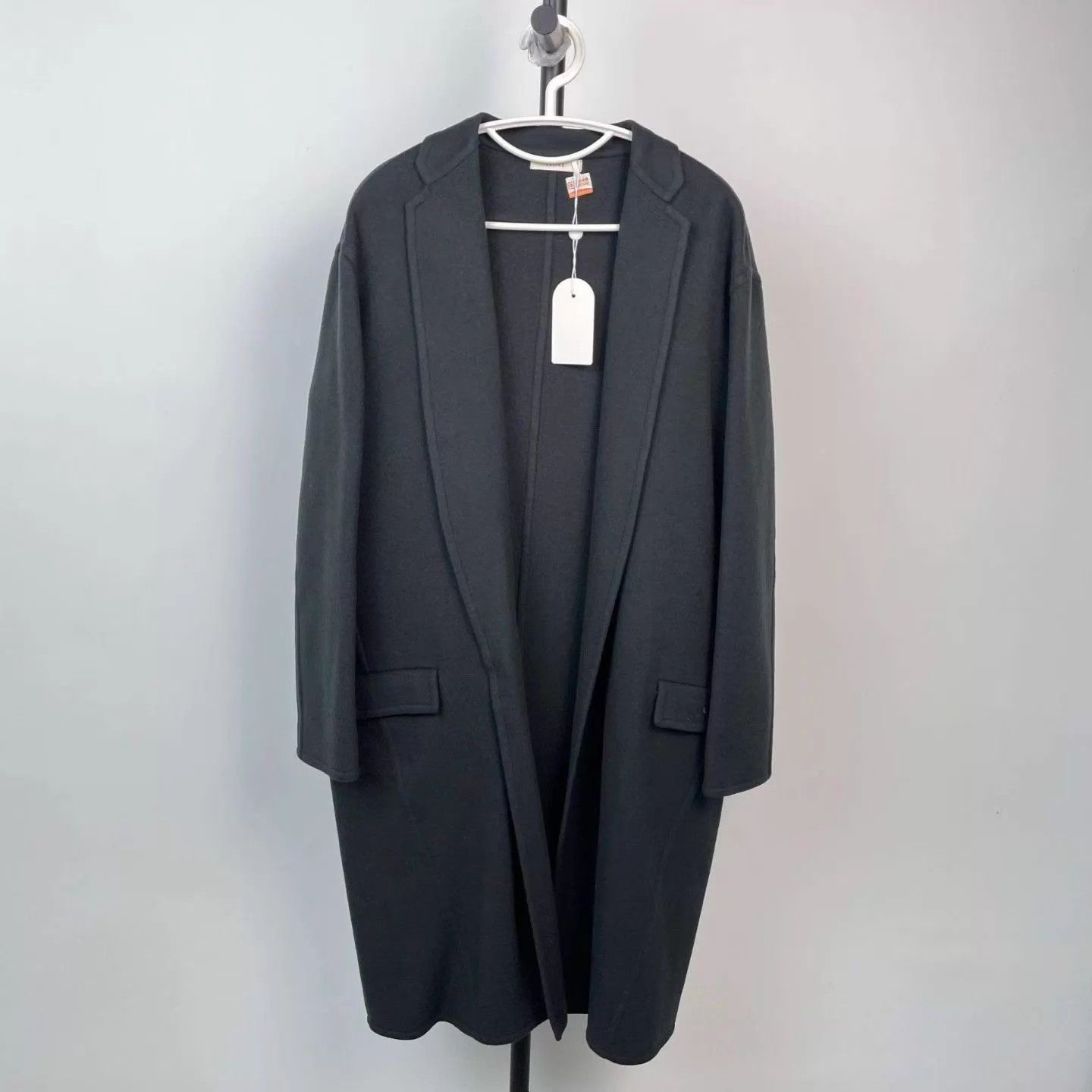 Celine CELINE 99 New Overcoat 36 EU Size XS / US 0-2 / IT 36-38 - 1 Thumbnail