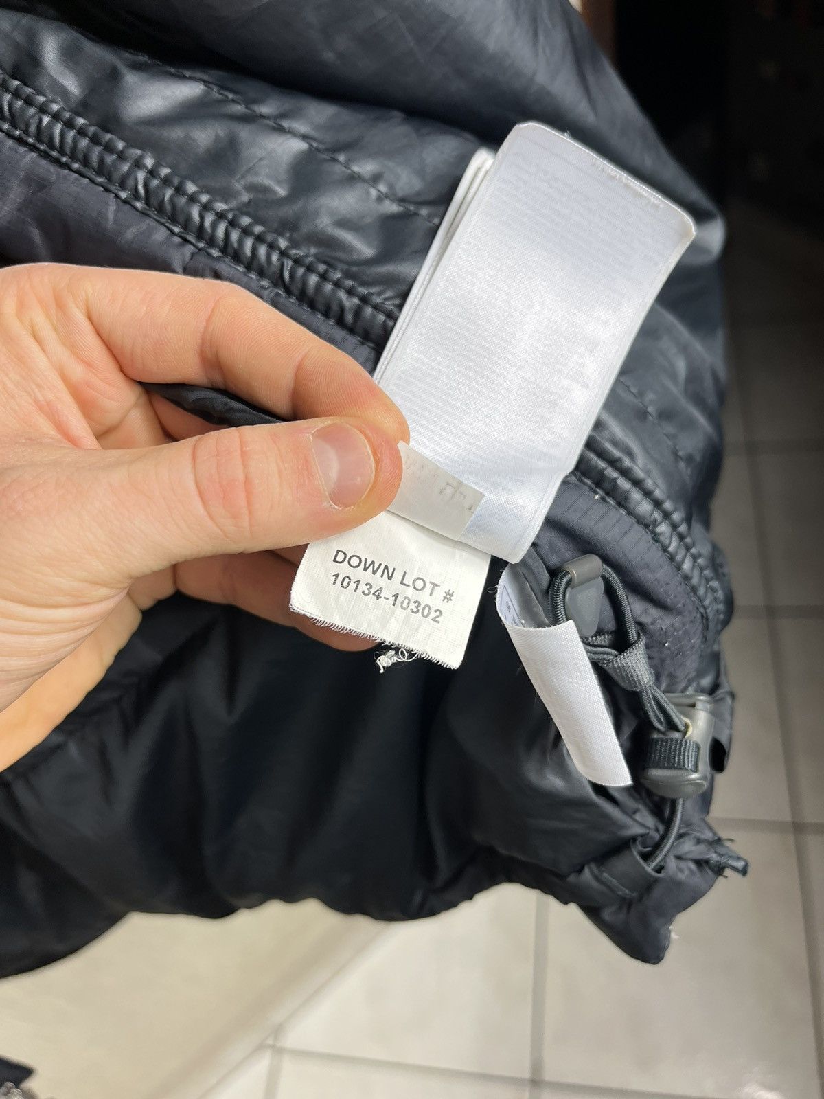 Nike × Nike ACG × Vintage Vintage Nike ACG heavy down jacket rare y2k puffer Size US XL / EU 56 / 4 - 19 Thumbnail