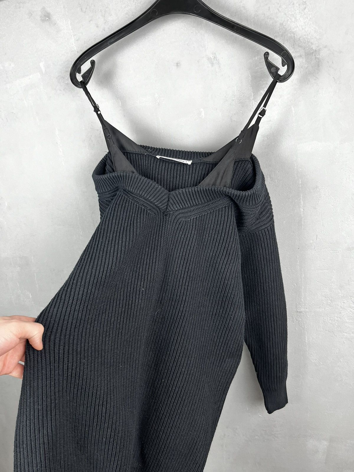 Alexander Wang × Japanese Brand Alexander wang sweater Size M / US 6-8 / IT 42-44 - 4 Thumbnail