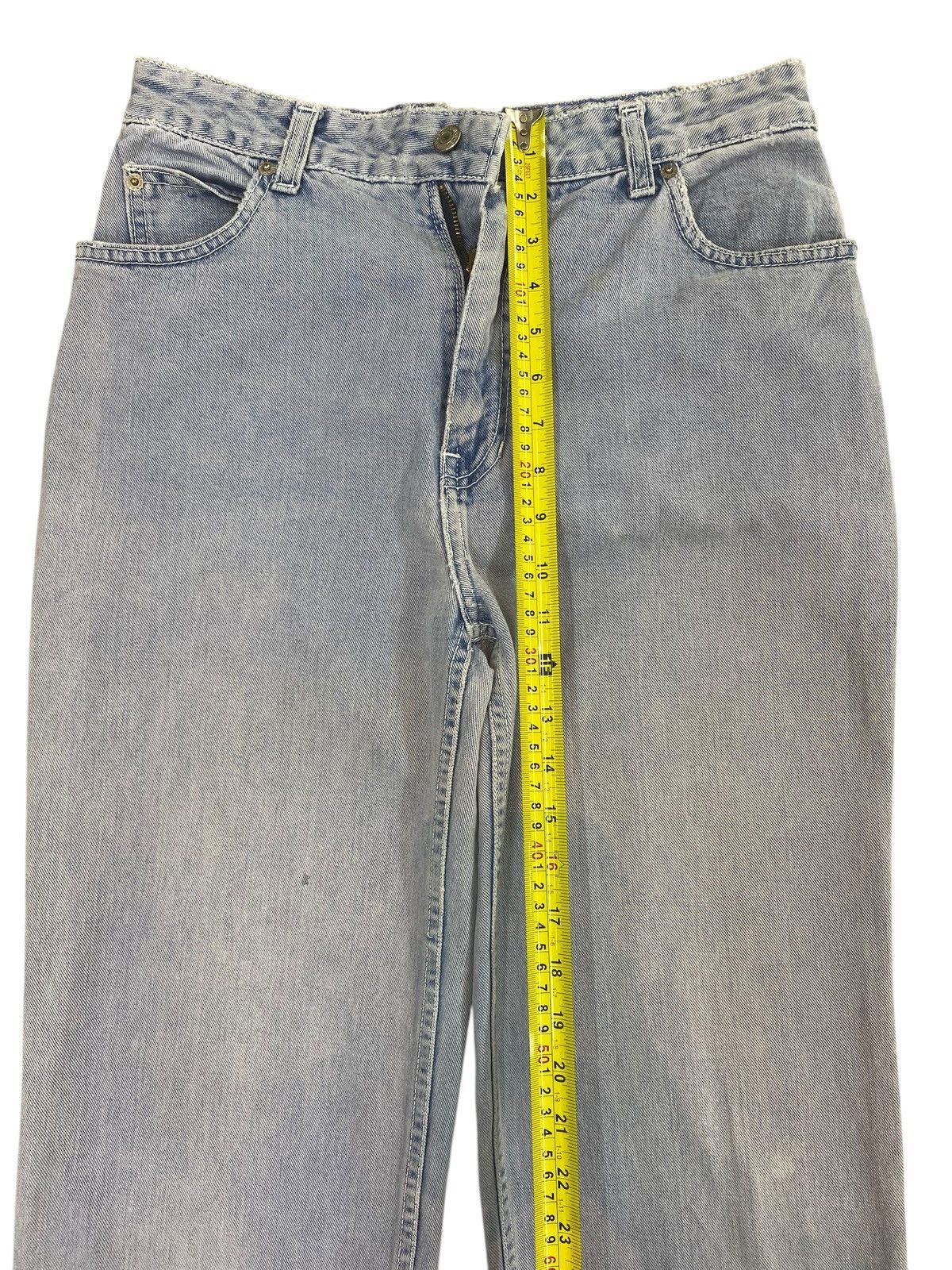 Edwin Vintage Edwin Light Wash Style Loose Jeans Size US 30 / EU 46 - 6 Thumbnail