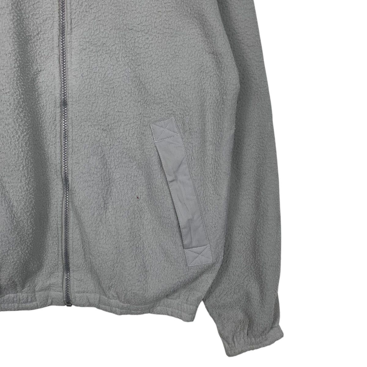 Japanese Brand Toyota TRD Fleece Jacket Size US M / EU 48-50 / 2 - 4 Thumbnail