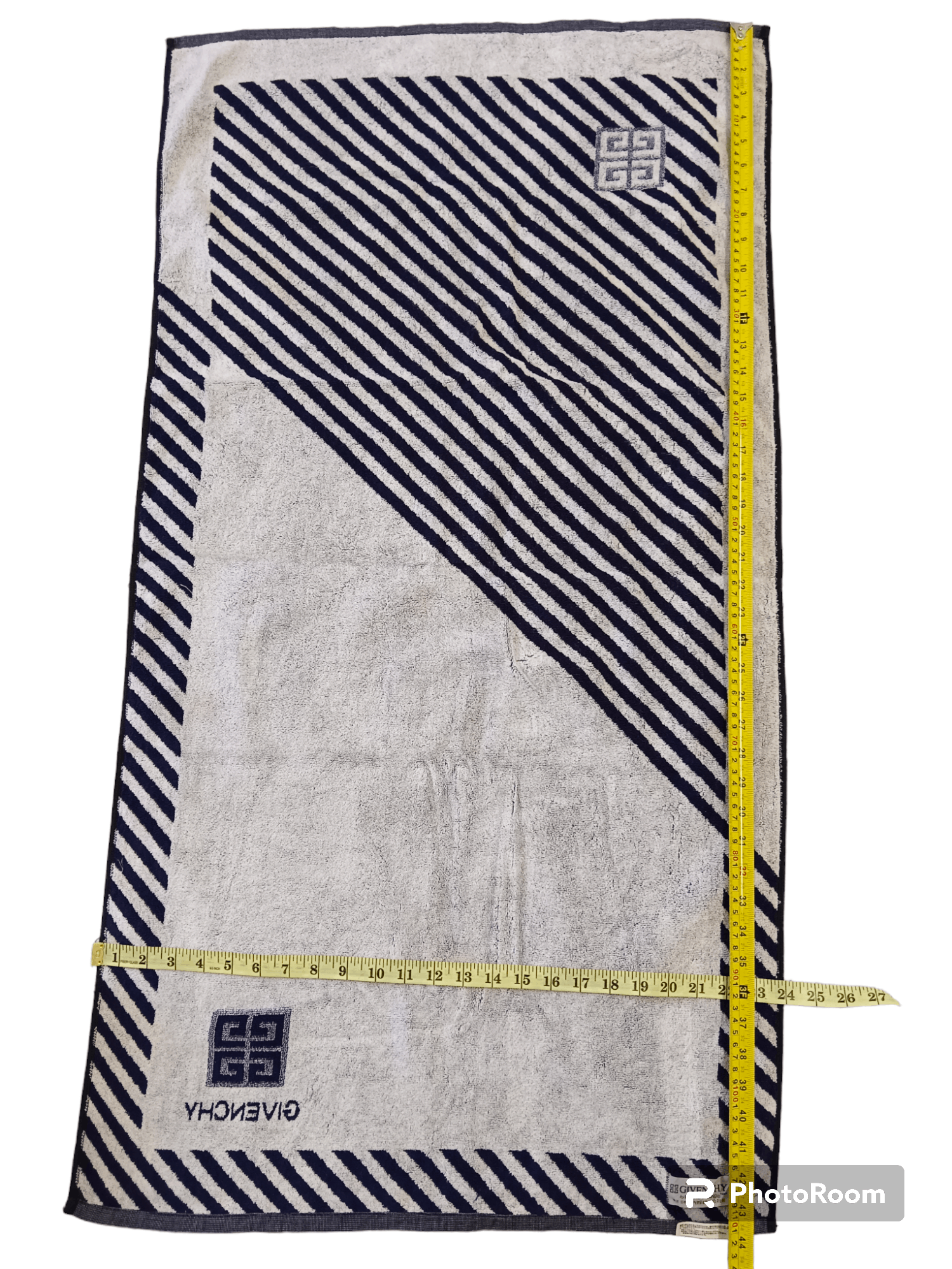 Givenchy Givenchy And Missoni Towel Size ONE SIZE - 4 Thumbnail