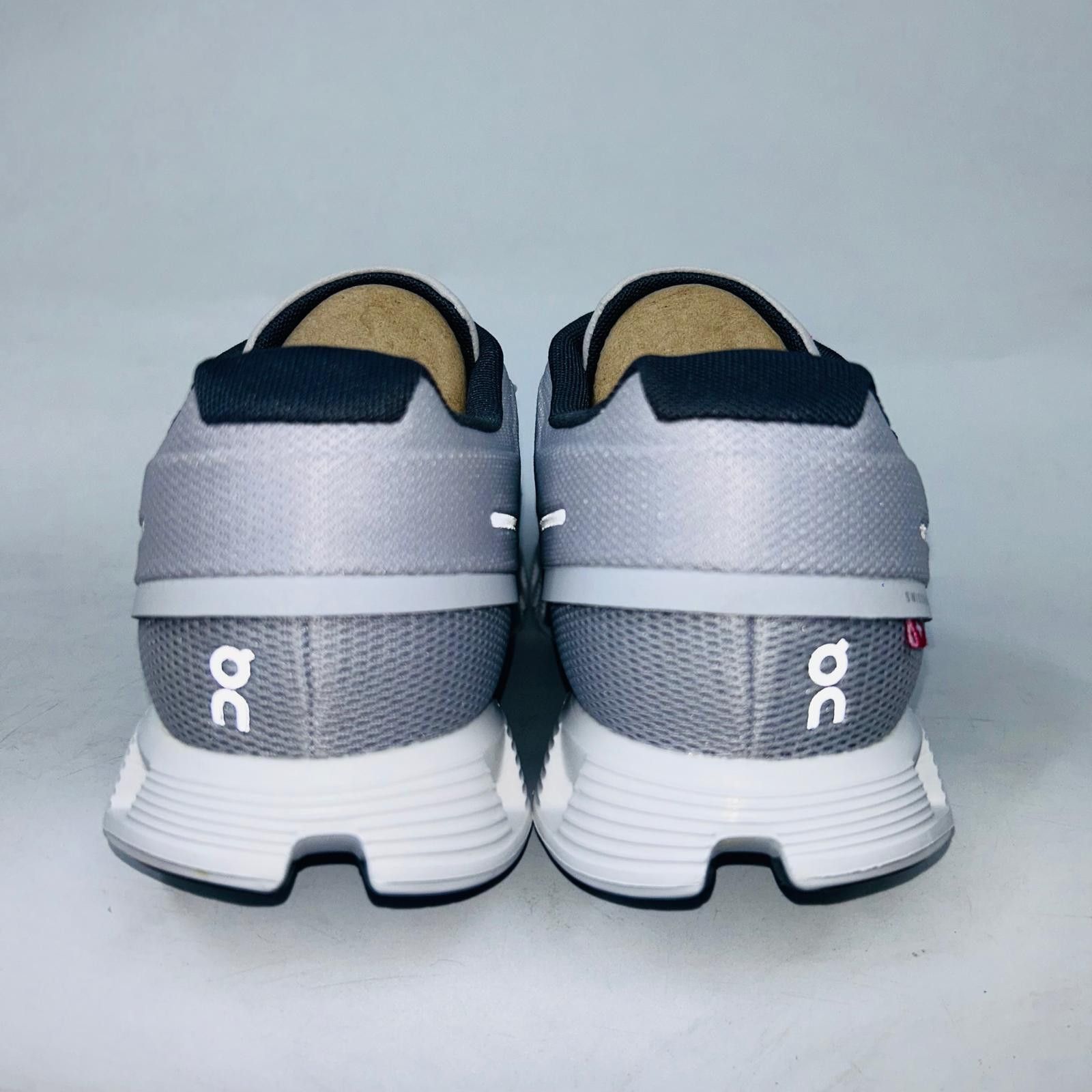 On CLOUD 5 MENS GLACIER/WHITE COMFY RUNNING SHOE SIZE 11.5D Size US 11.5 / EU 44-45 - 3 Thumbnail