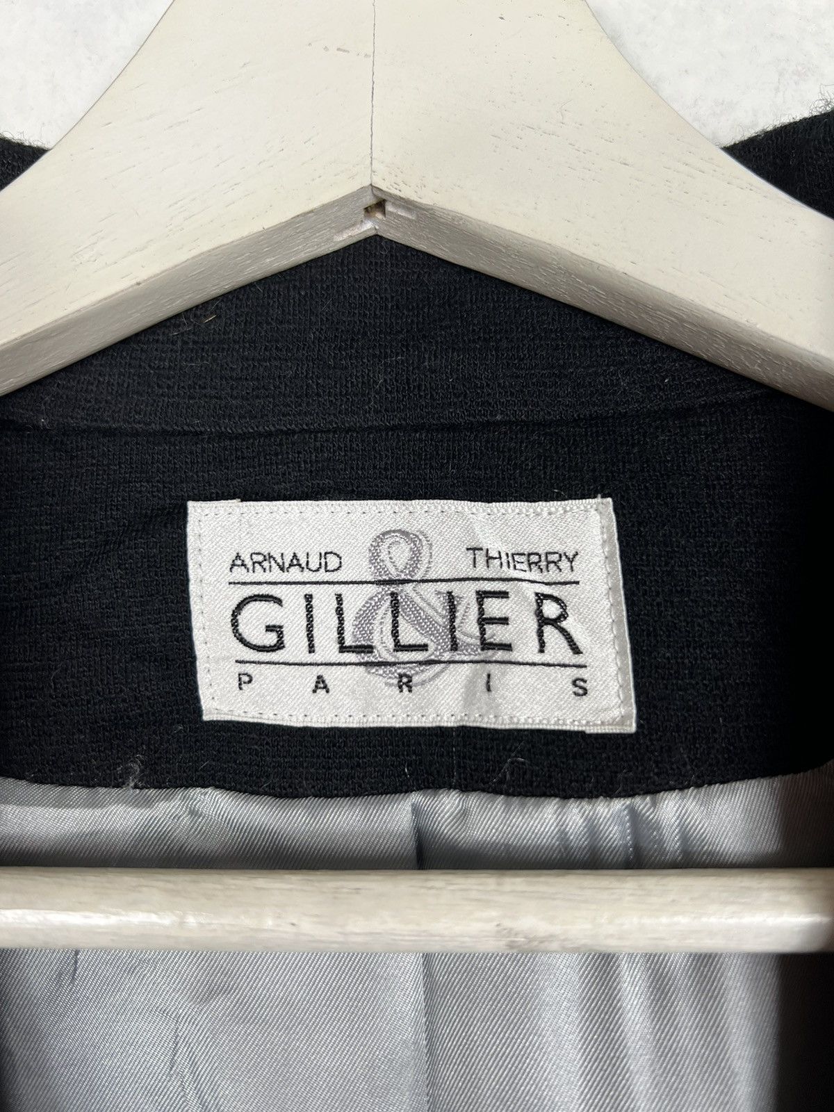 Designer 🔥 ARNAUD THIERRY GILLIER PARIS COAT Size US M / EU 48-50 / 2 - 13 Thumbnail